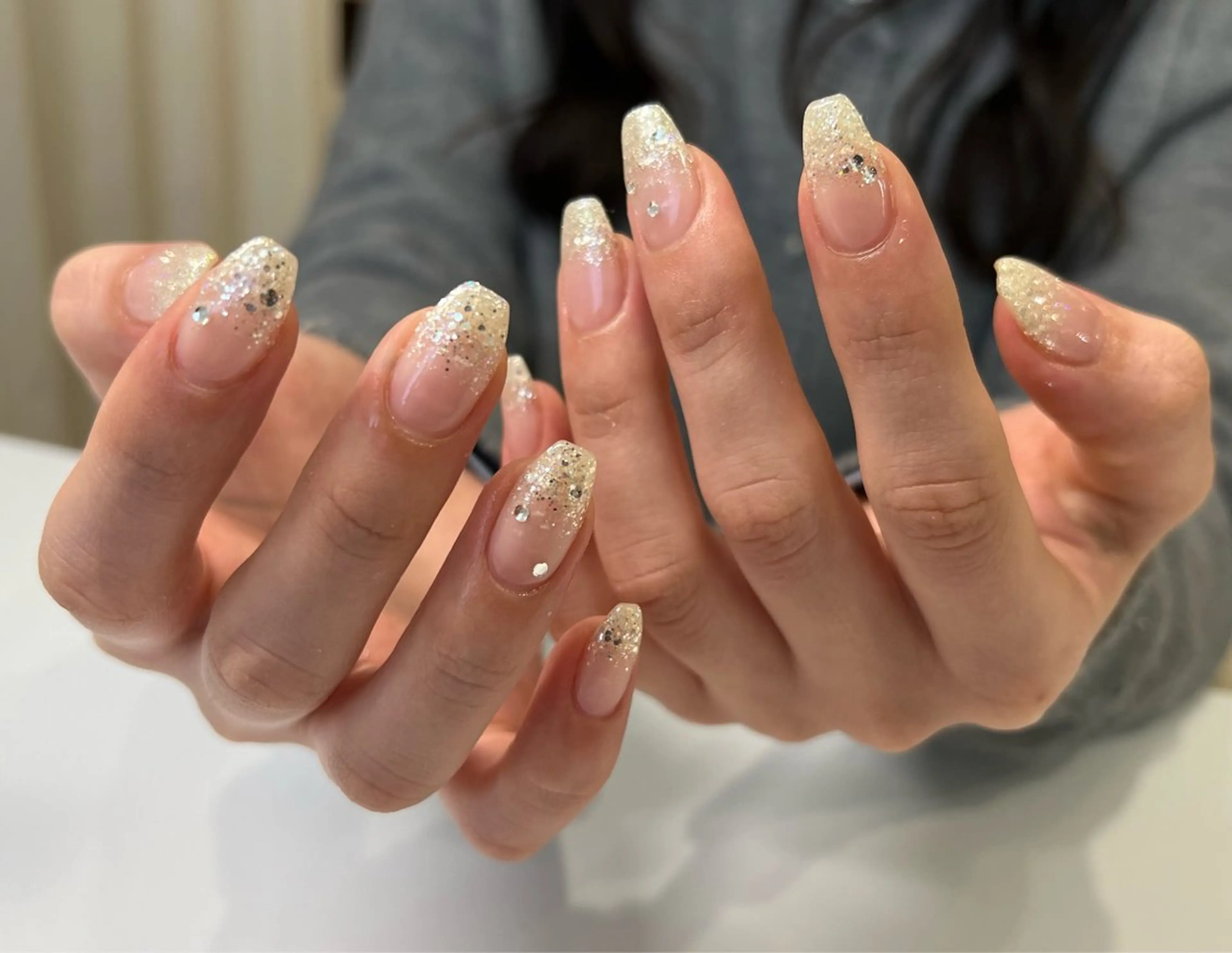 ネイル LICO_NEE_所属・Chiori 🎀のネイルデザイン