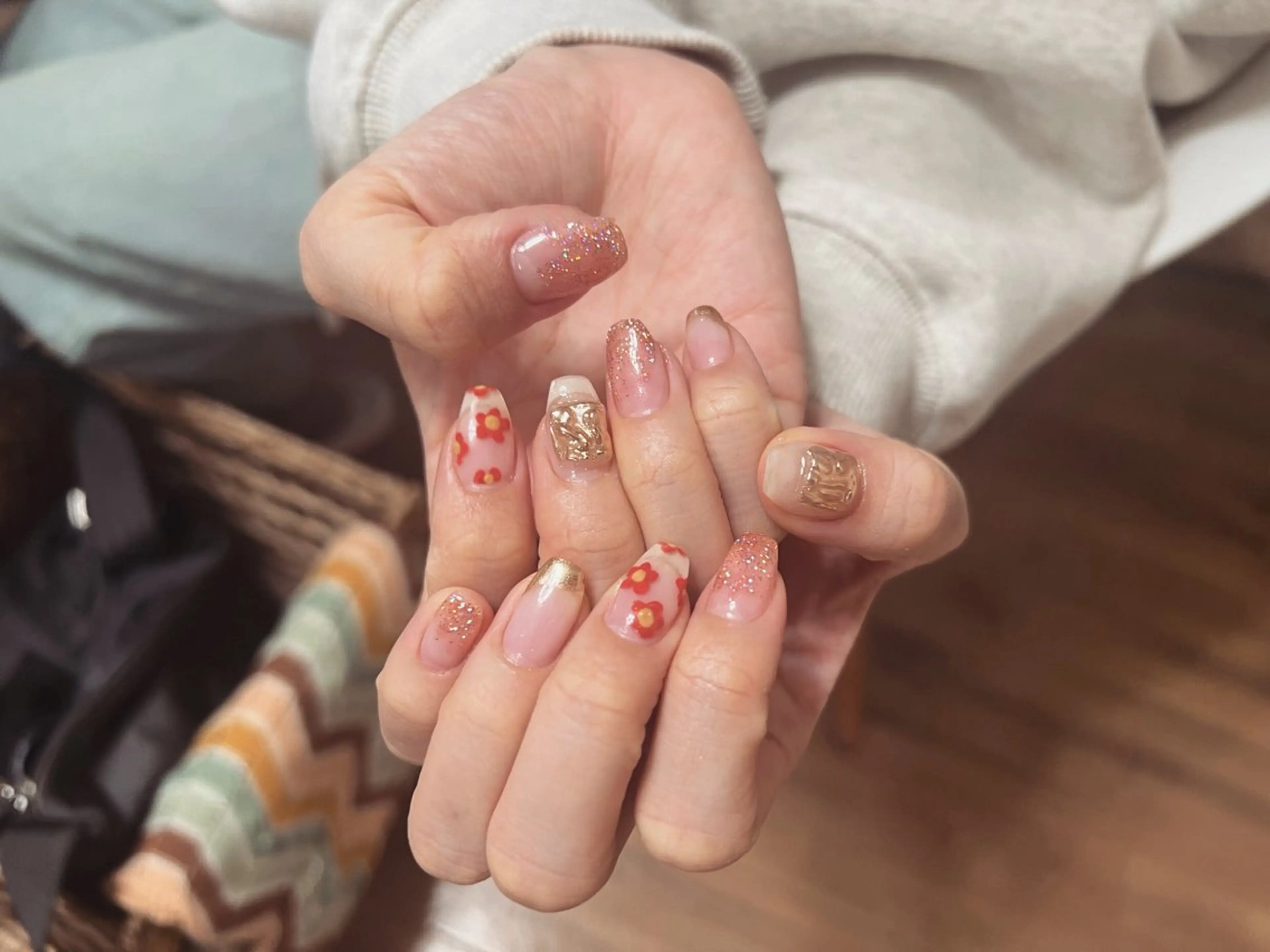 ネイル tree houseのネイルデザイン