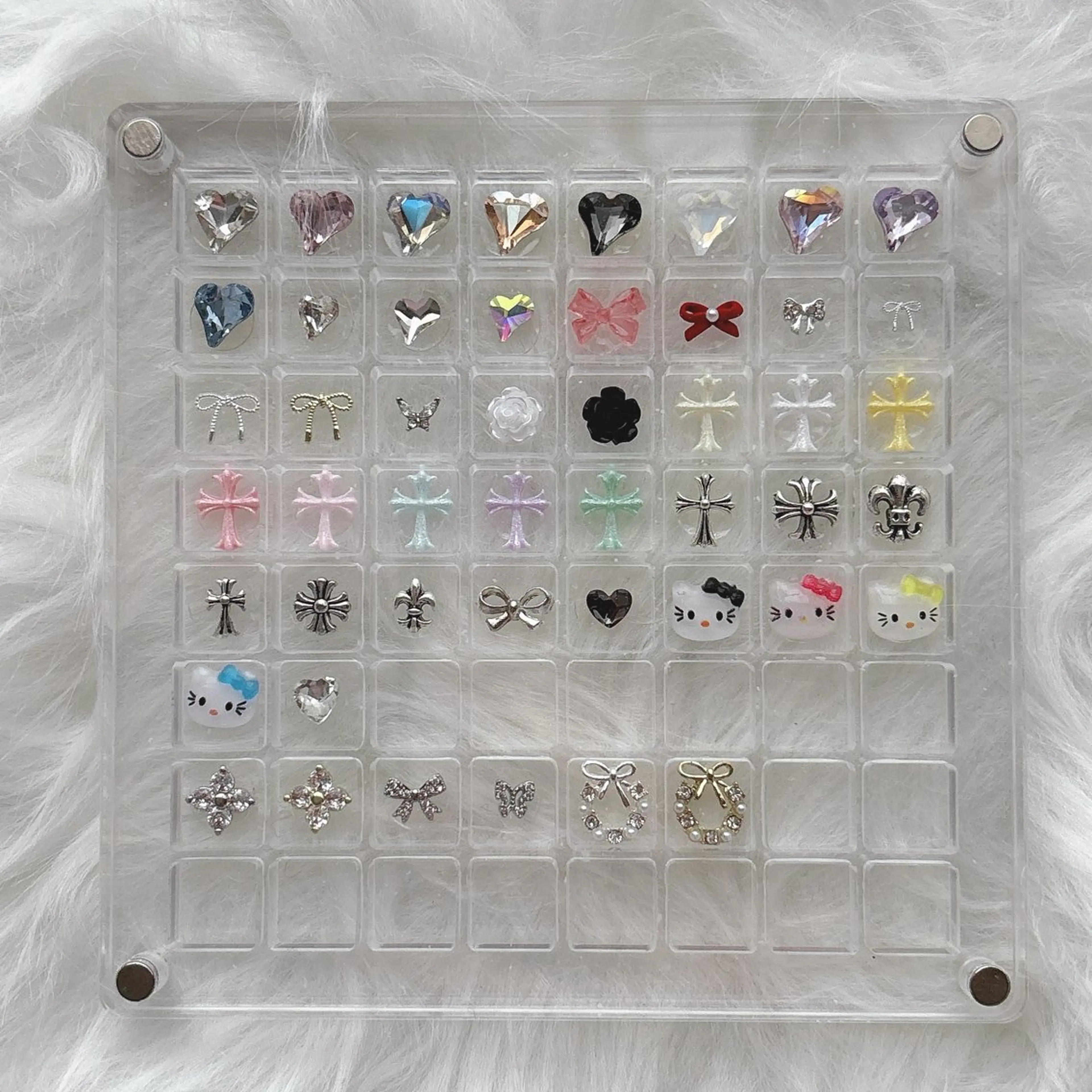 ネイル アートネイル cologne nail所属・HAGIHARA MANAのネイルデザイン