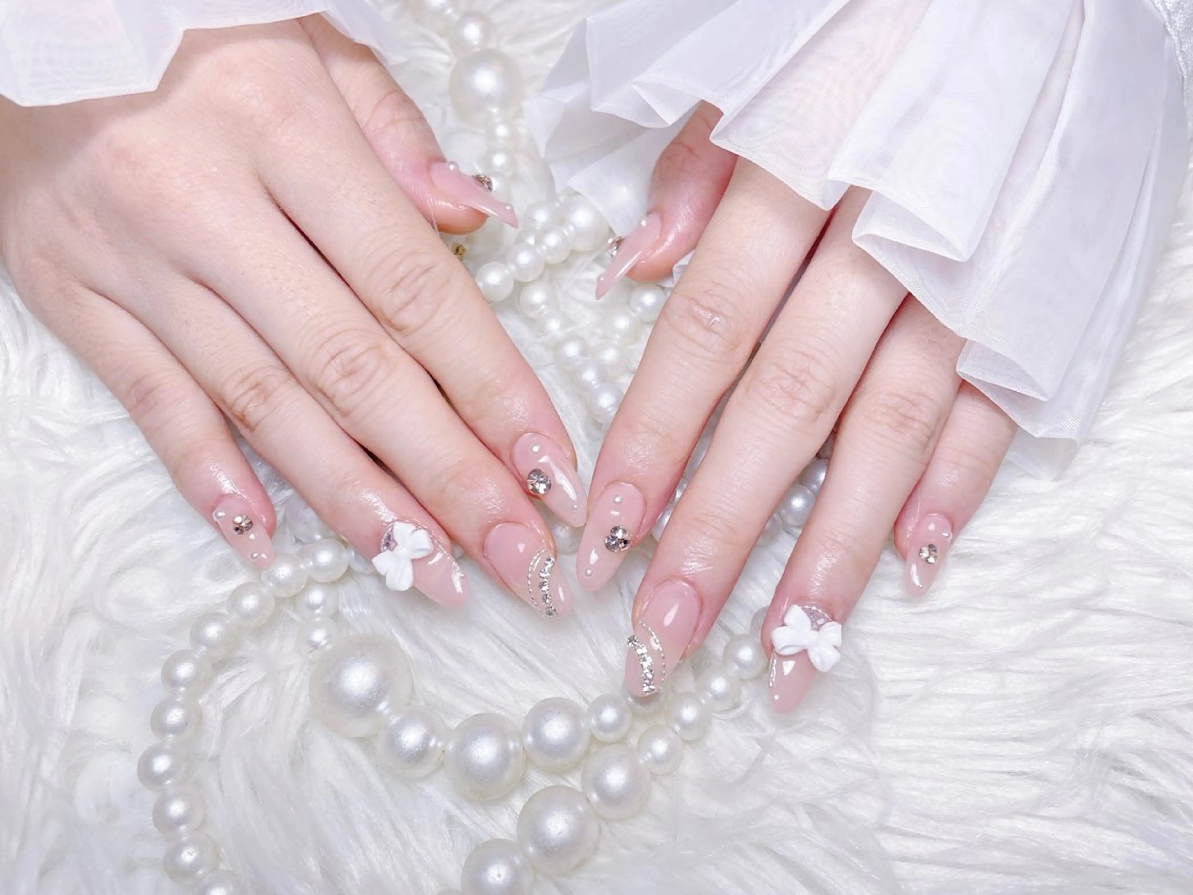 ネイル 🩵Yun nail Salon 🩵のネイルデザイン