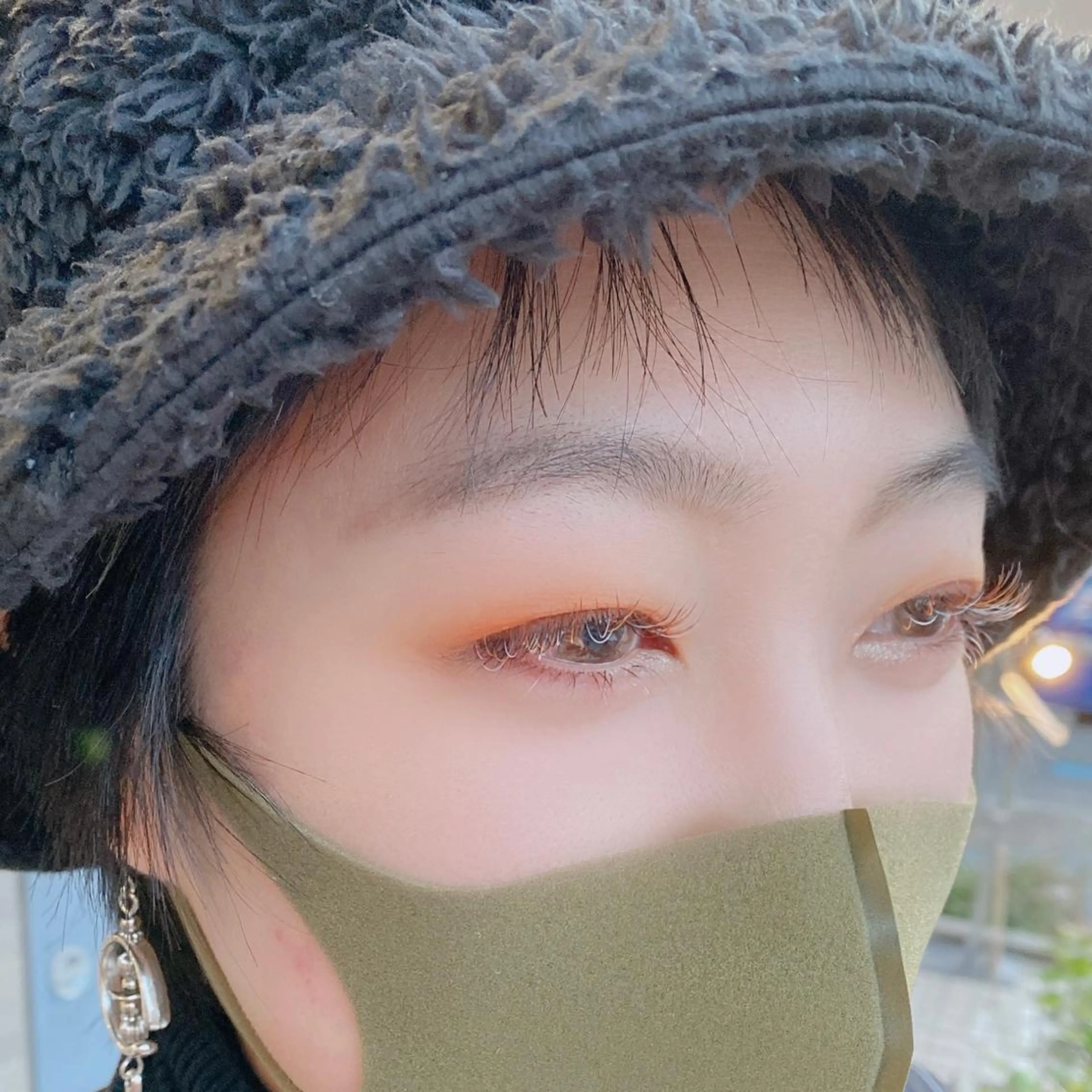 マツエク・マツパ Cカール マツエク ARLY'S OFFICIAL所属・ARLY's CHIHIROのマツエク・マツパデザイン
