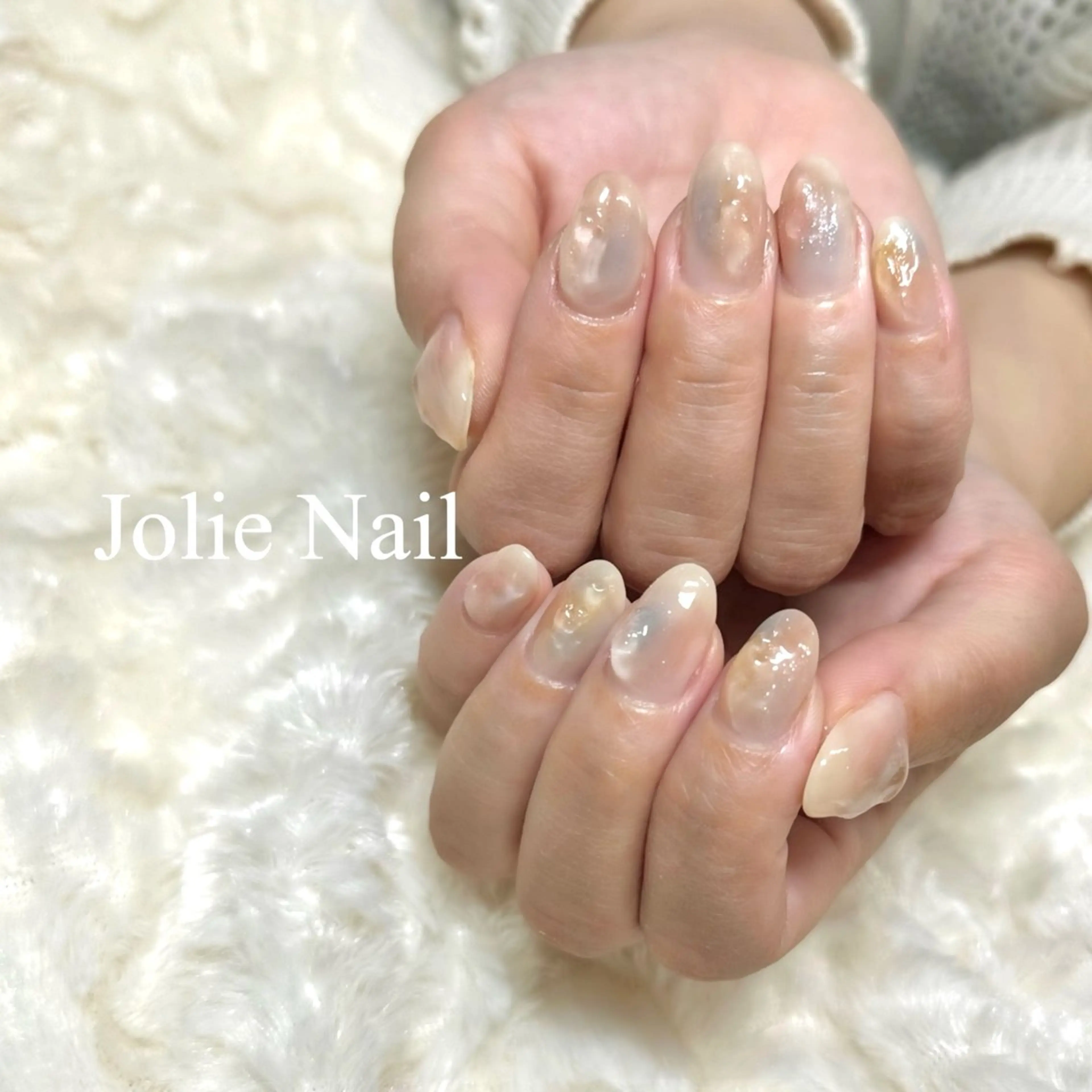 ネイル Jolie Nailのネイルデザイン