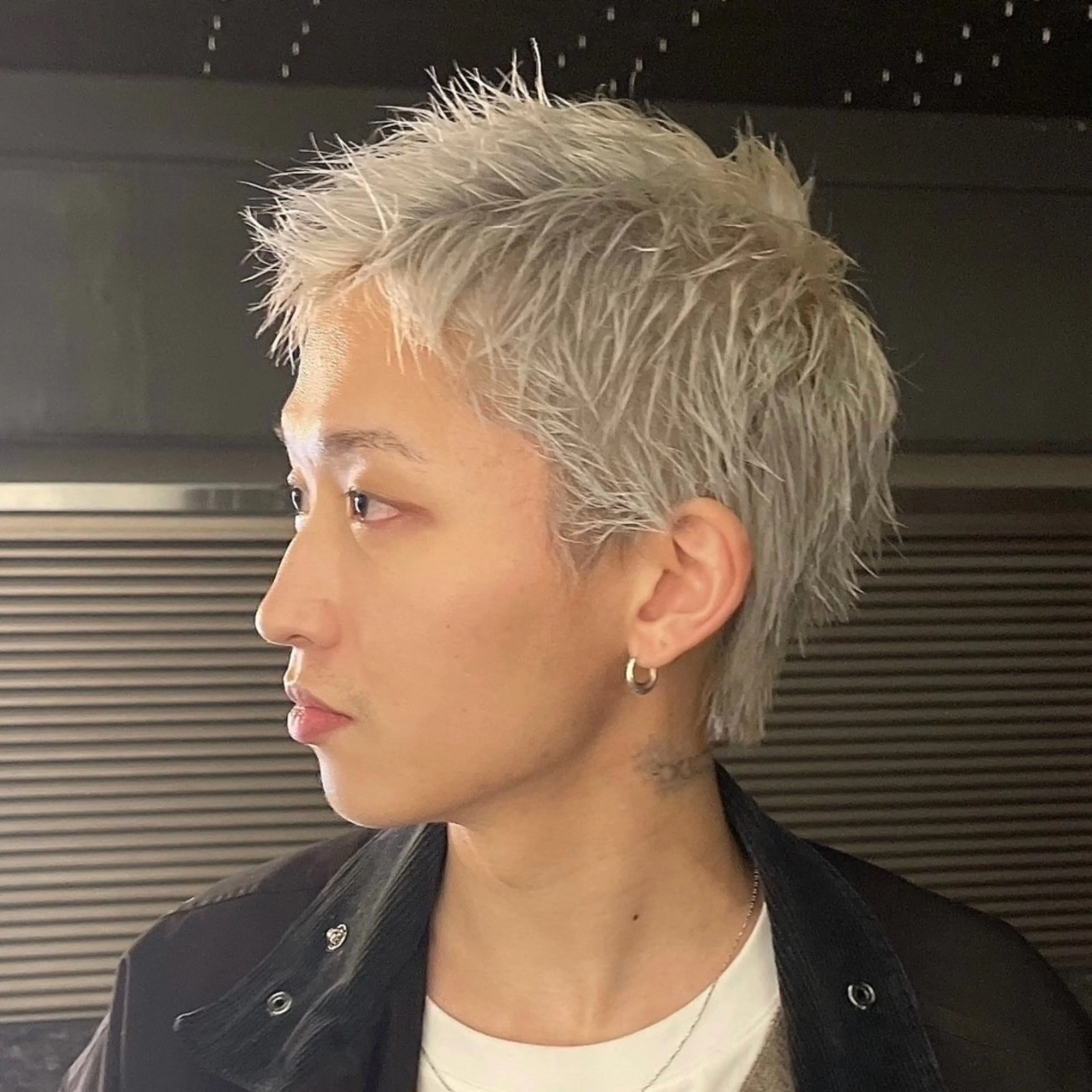 カラー メンズ ヘアカラー 💎メンズ特化💎 tomokiのヘアスタイル