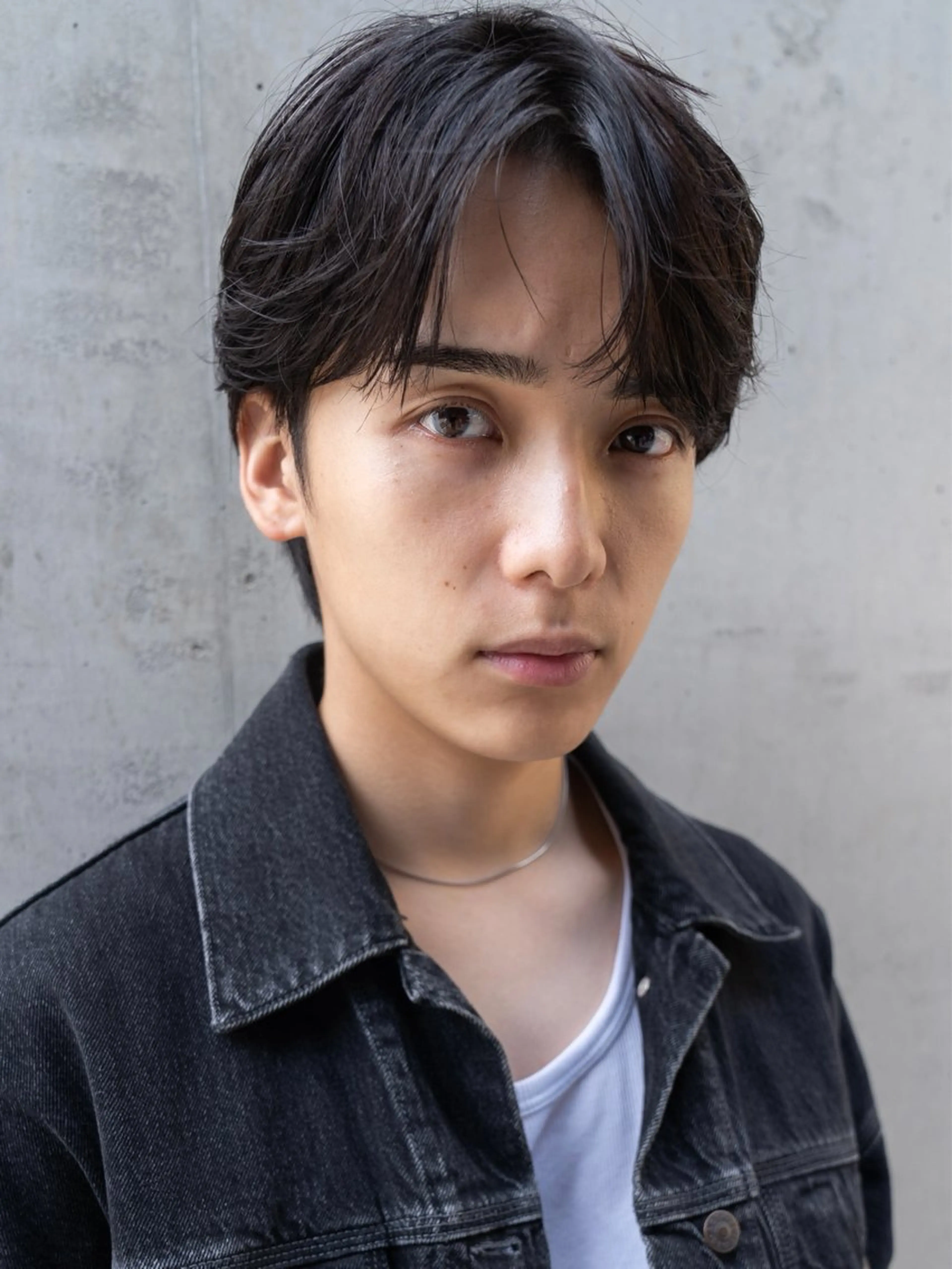 カラー メンズ 赤み除去特化⭐️ Kosukeのヘアスタイル