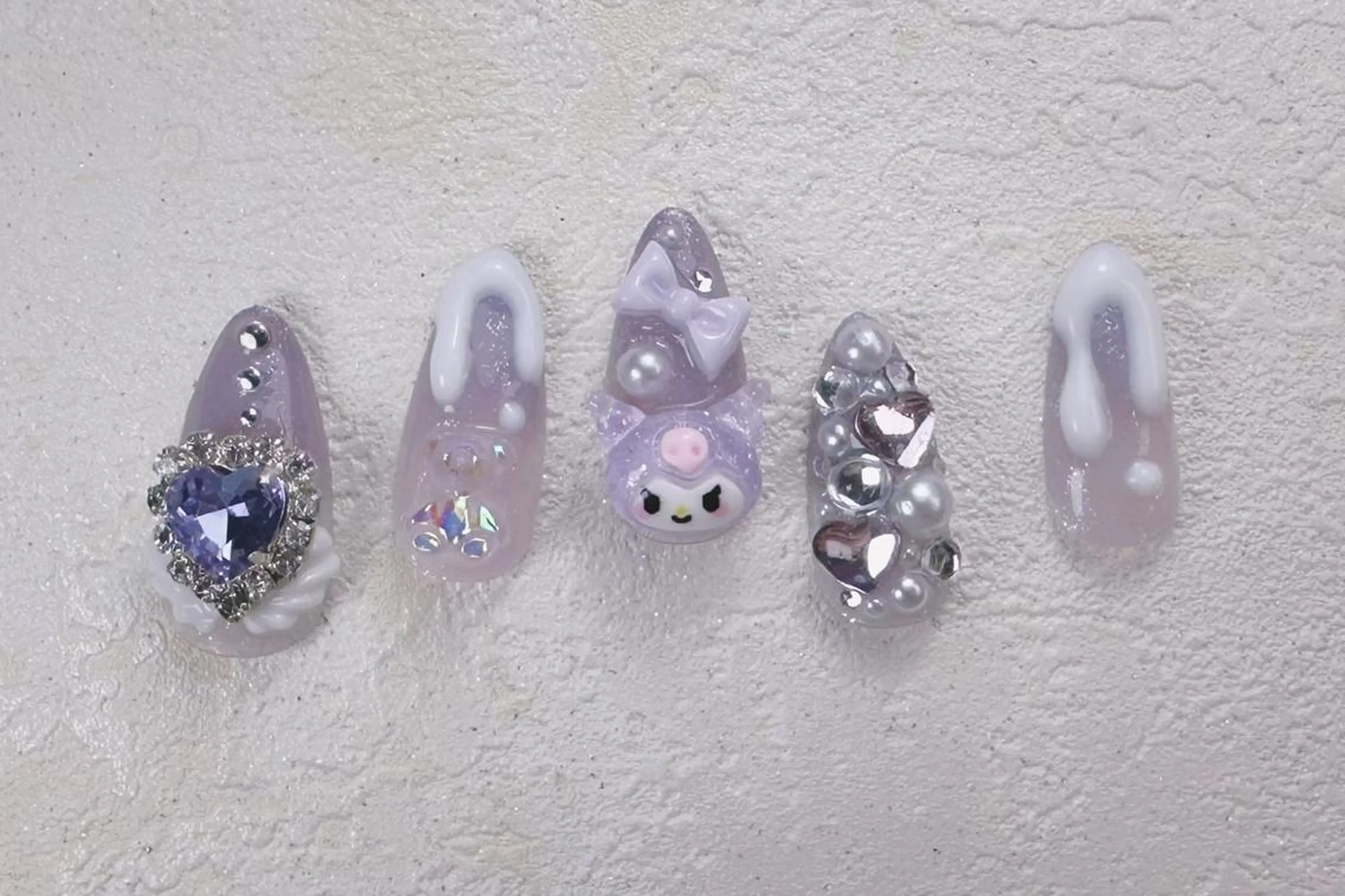 ネイル ハンドネイル MSSugar Nailのネイルデザイン