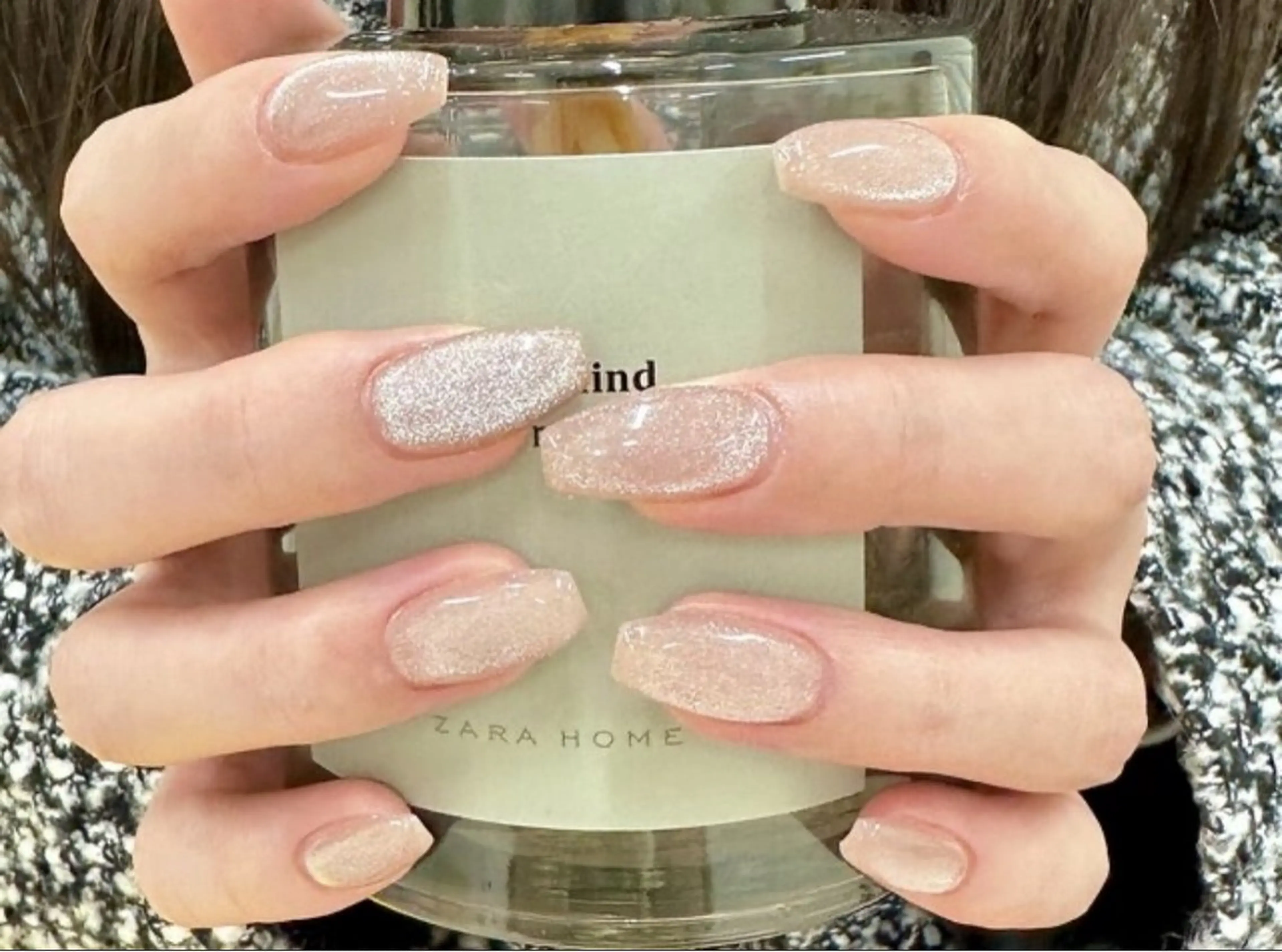 ネイル LE REVE Hinaのネイルデザイン