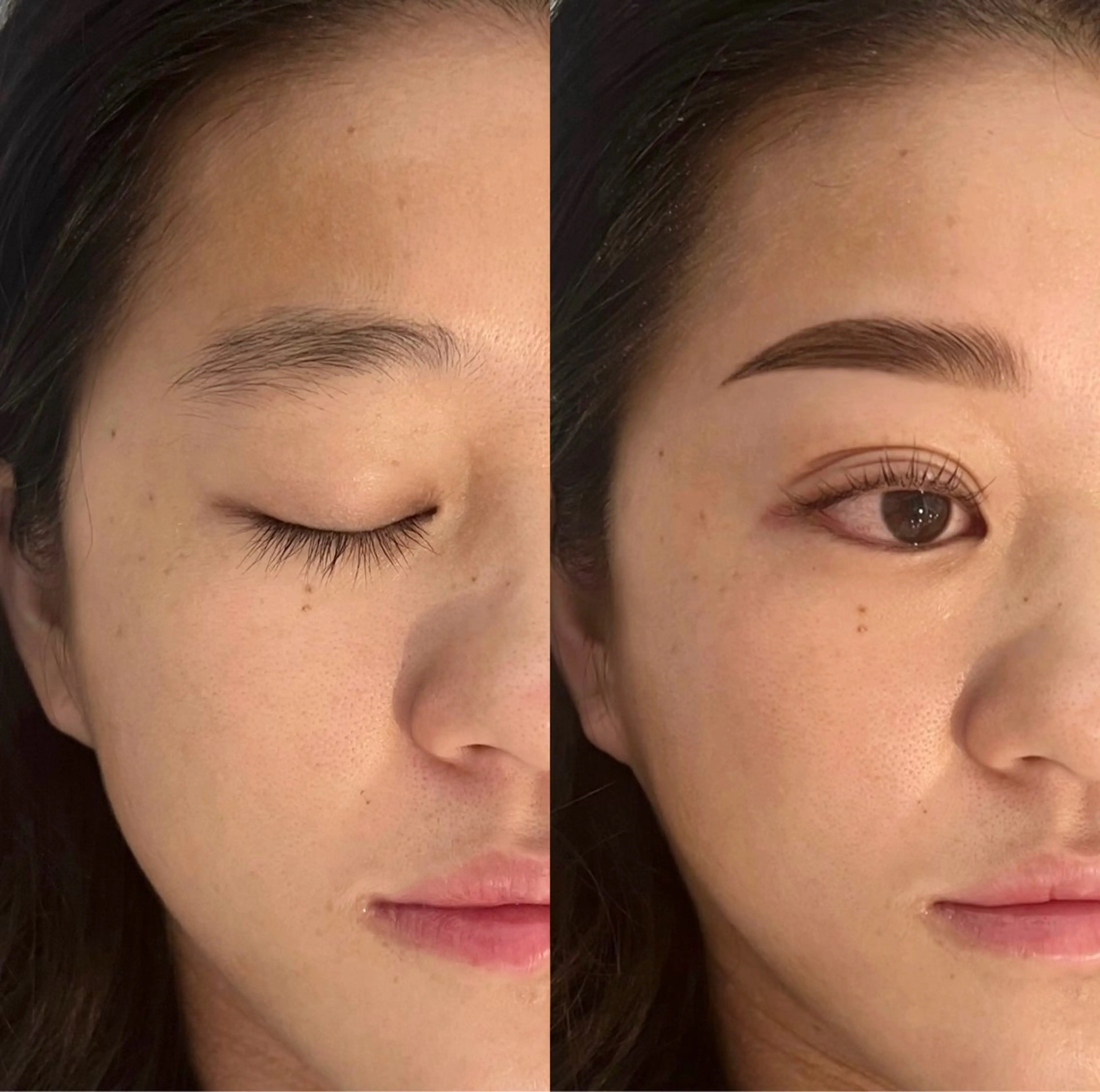 【レディース】初回 ハリウッドブロウリフト(HBL)の写真