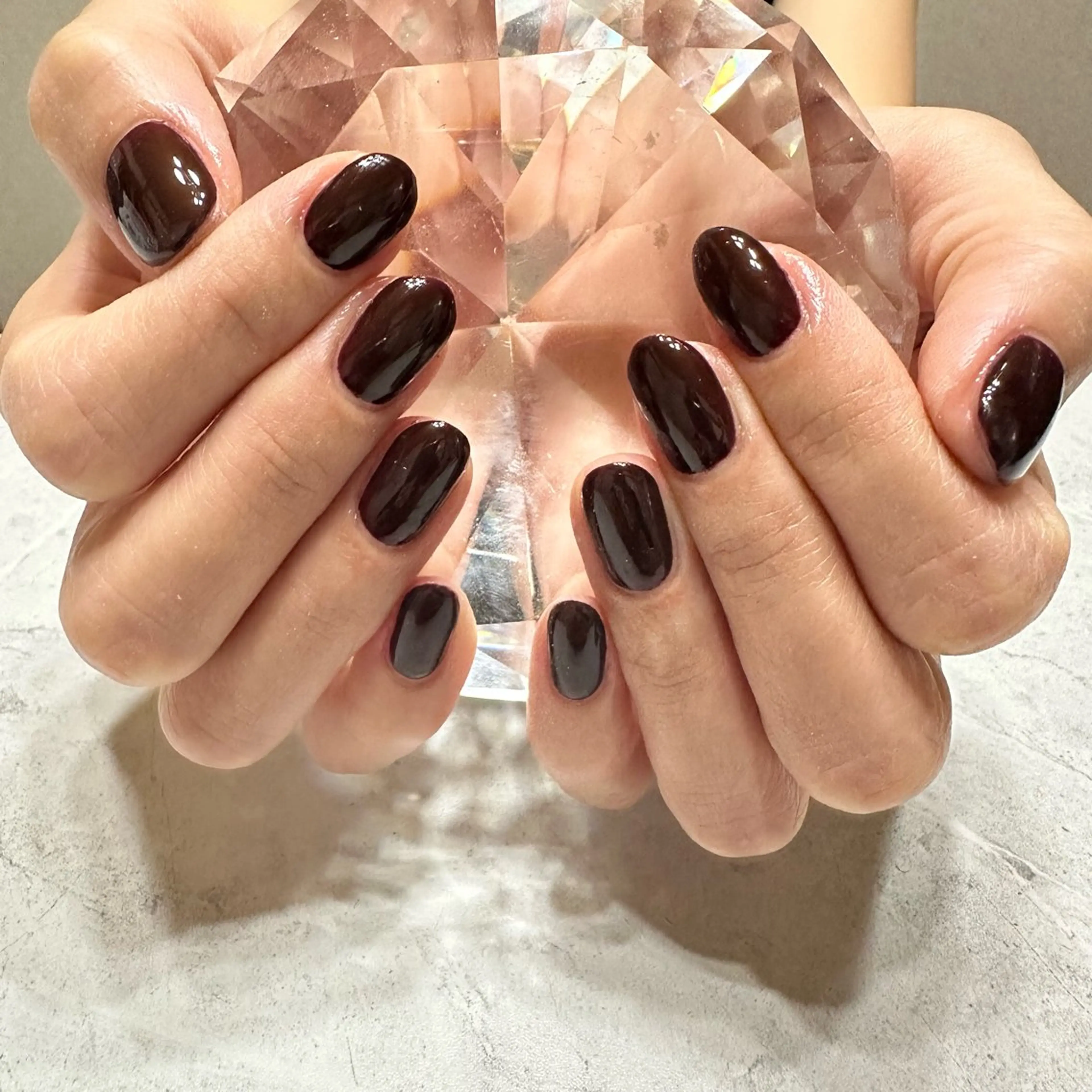 ネイル ハンドネイル Nailsalon Clairのネイルデザイン