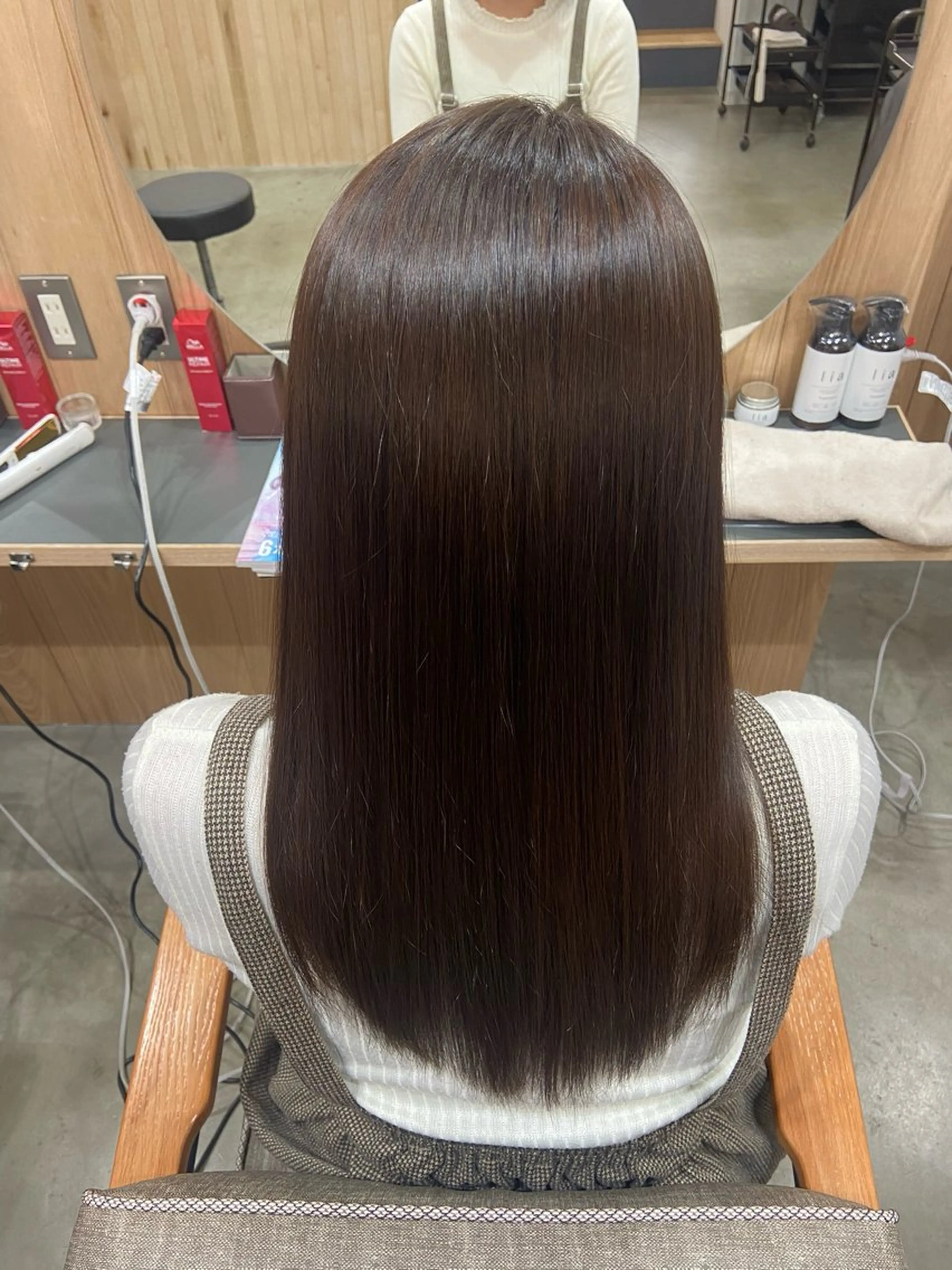 カラー Rosso hair&spa 谷塚店所属・高梨 佑梧のヘアスタイル