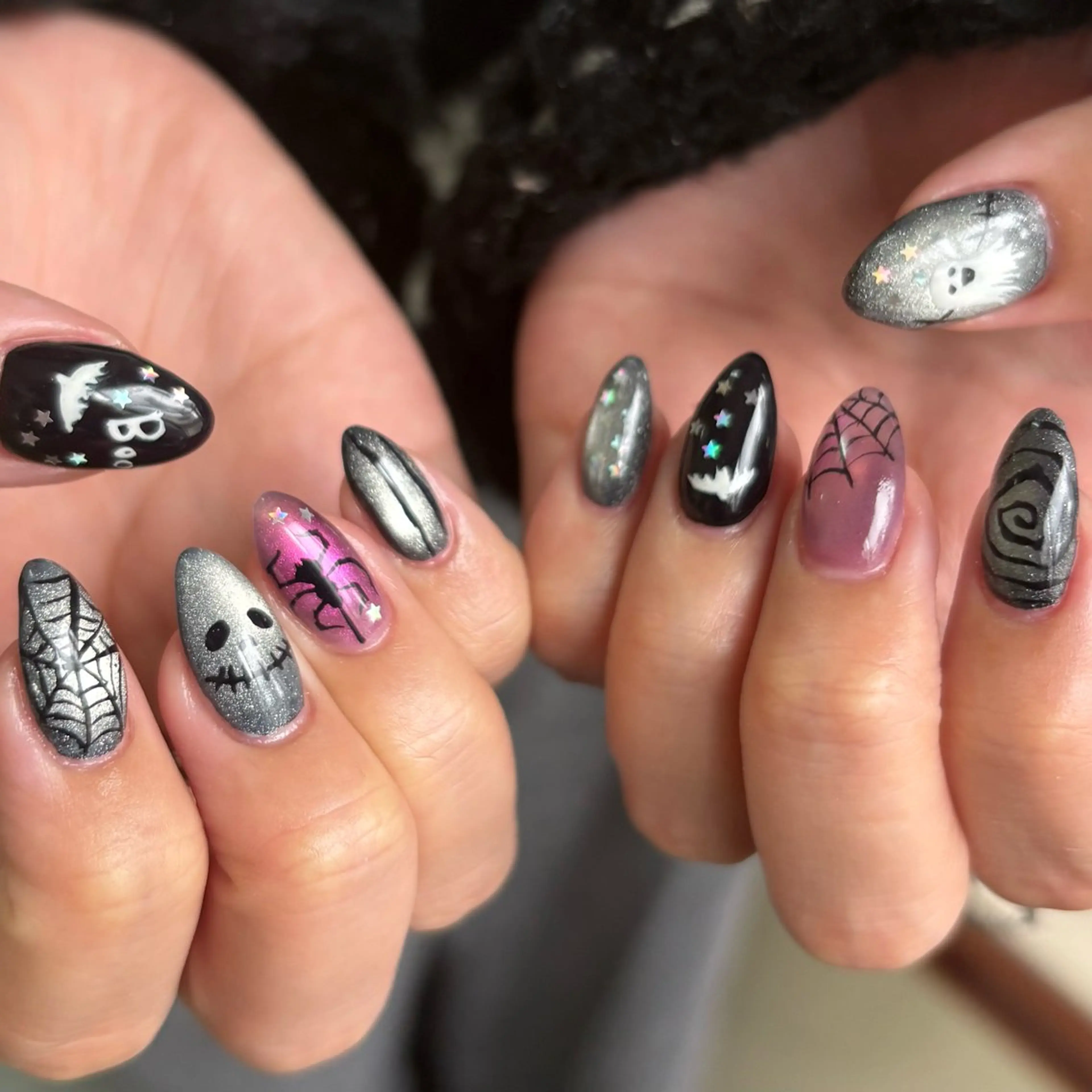 ネイル ハンドネイル フットネイル 木村 夏生 /アート･個性派👾のネイルデザイン