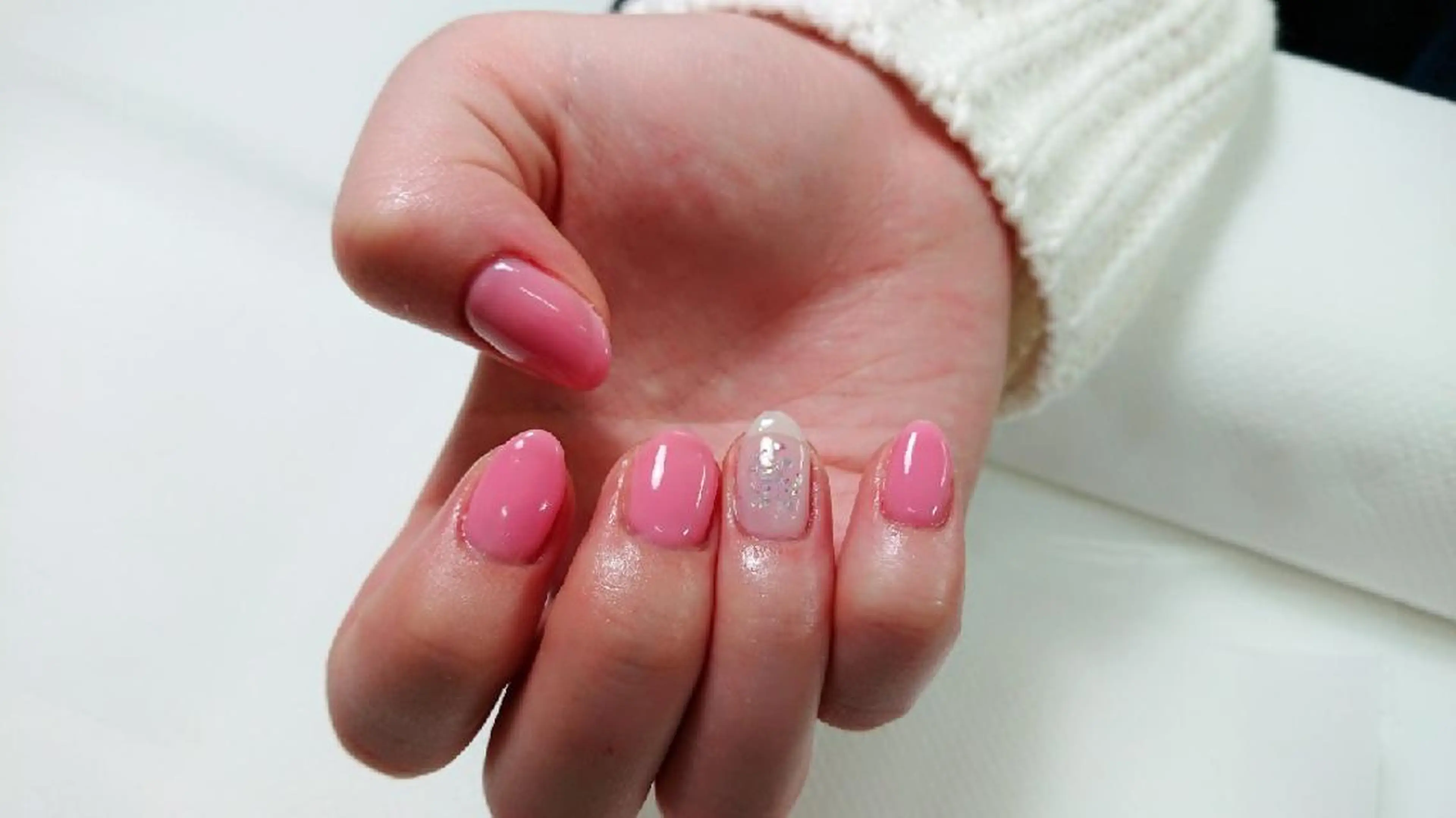 ネイル MAXKELLY chamiのネイルデザイン