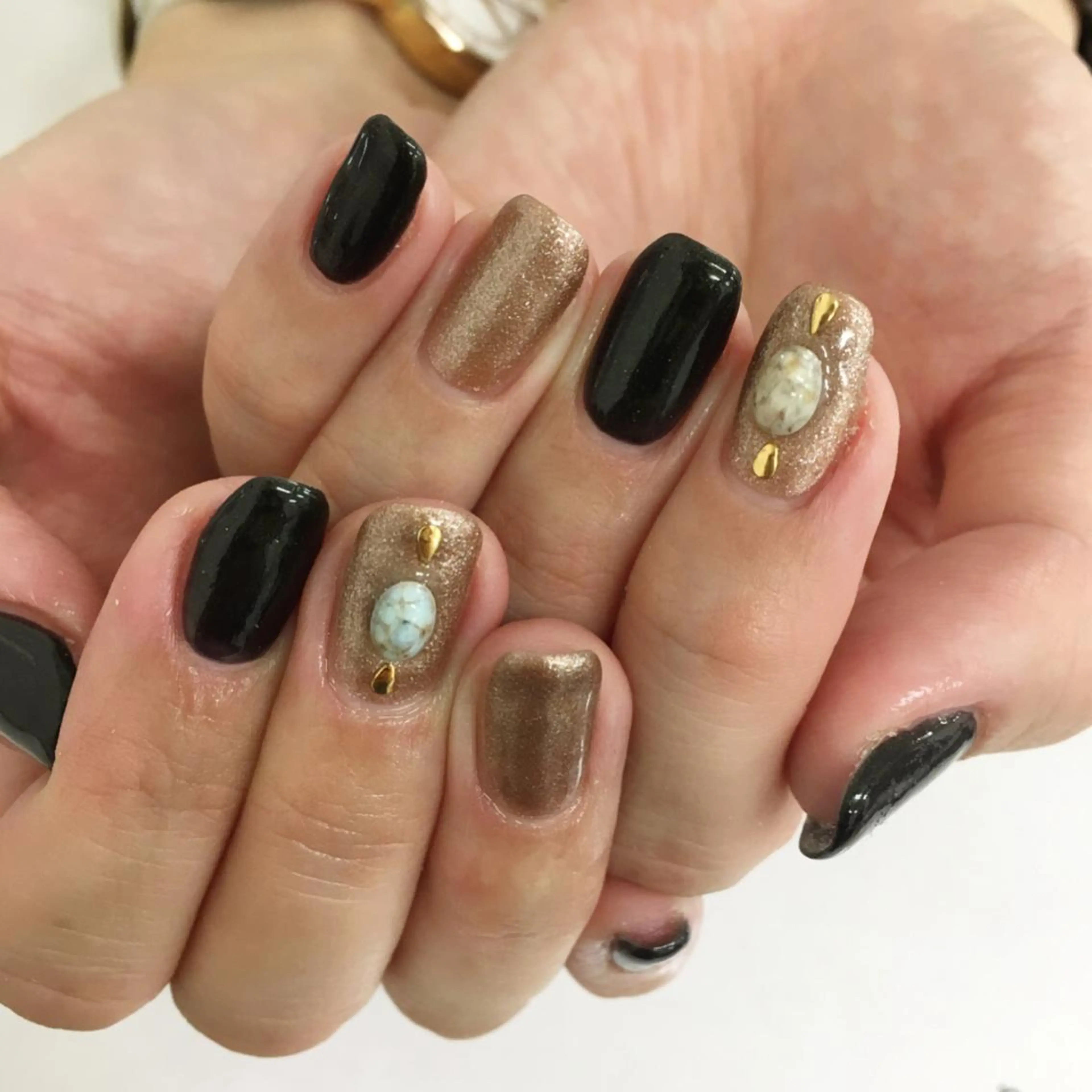 ネイル SHINE NAILのネイルデザイン