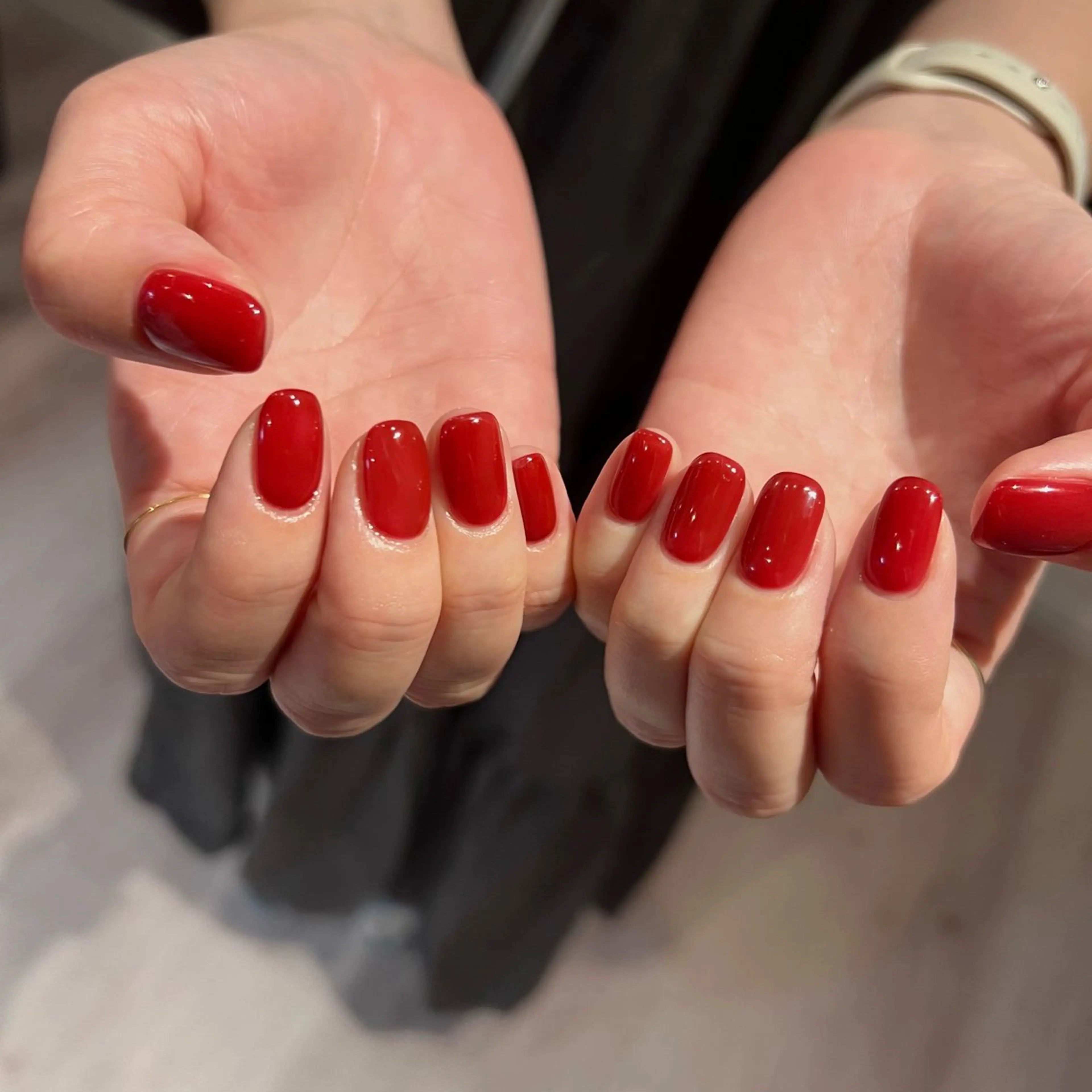 ネイル ハンドネイル ハンドケア nailsalon shin/ikedaのネイルデザイン
