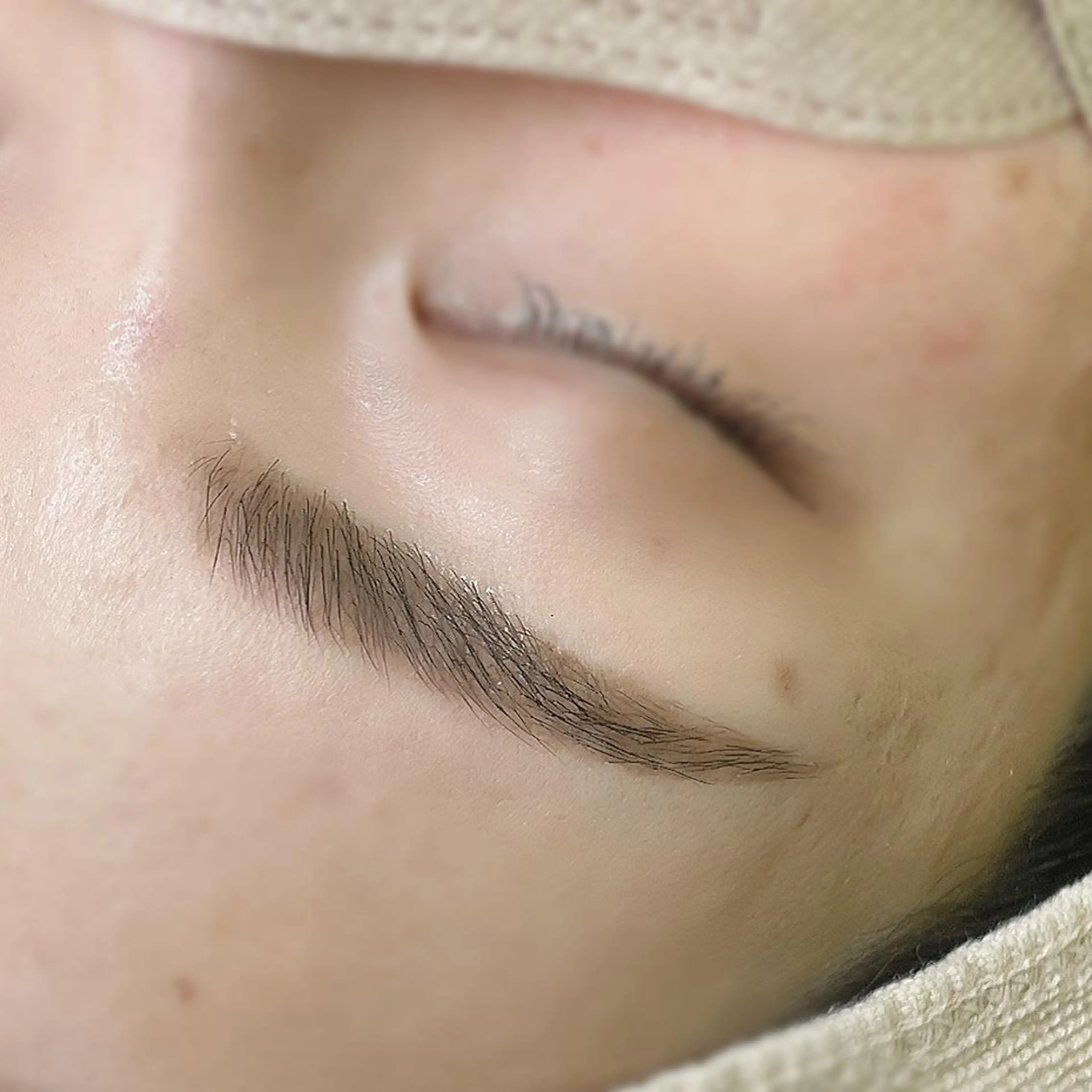 アイブロウ ワックス脱毛 その他(アイブロウ) Min Te Lash 石澤のマツエク・マツパデザイン