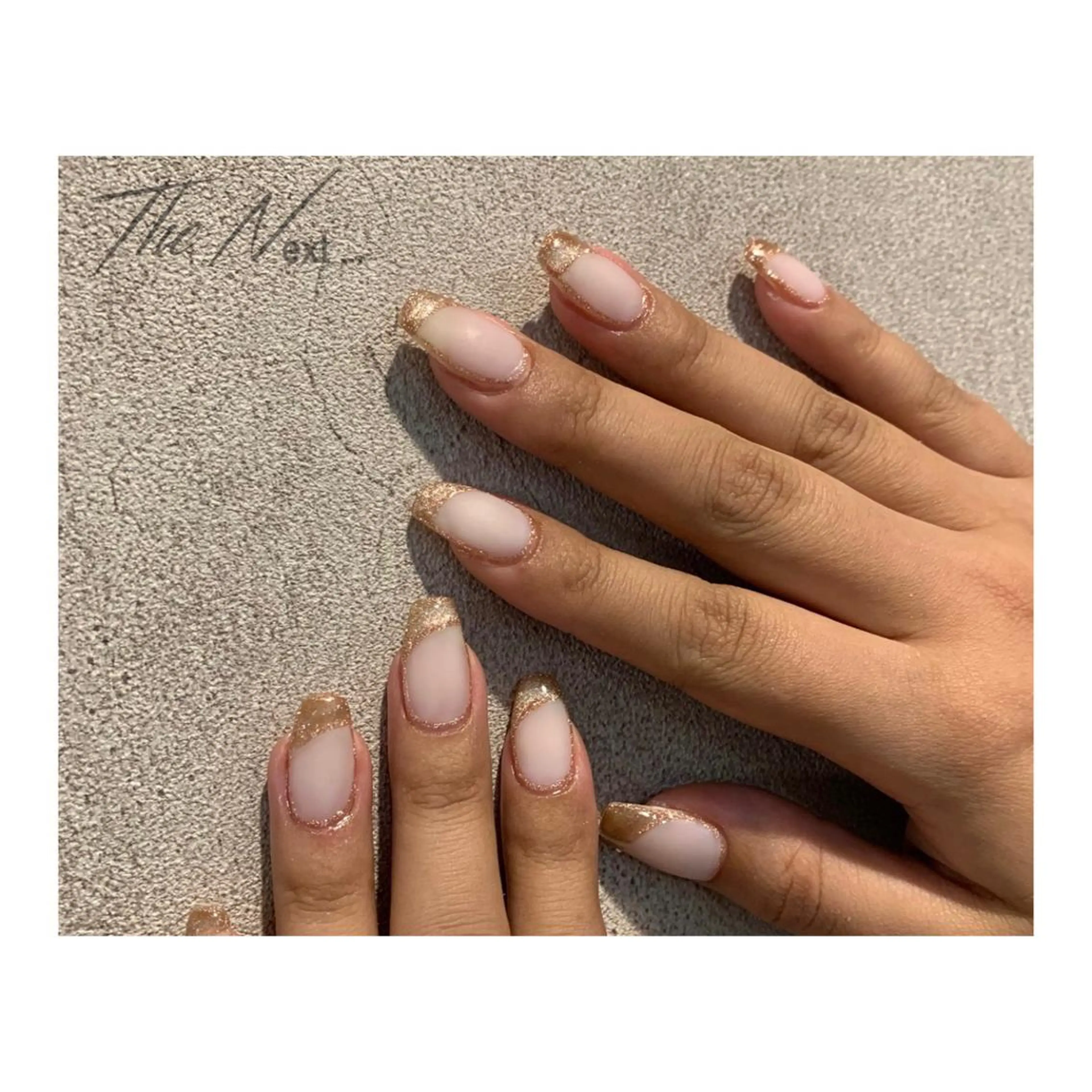 ネイル ハンドネイル The Next...所属・TheNext kitahorieのネイルデザイン