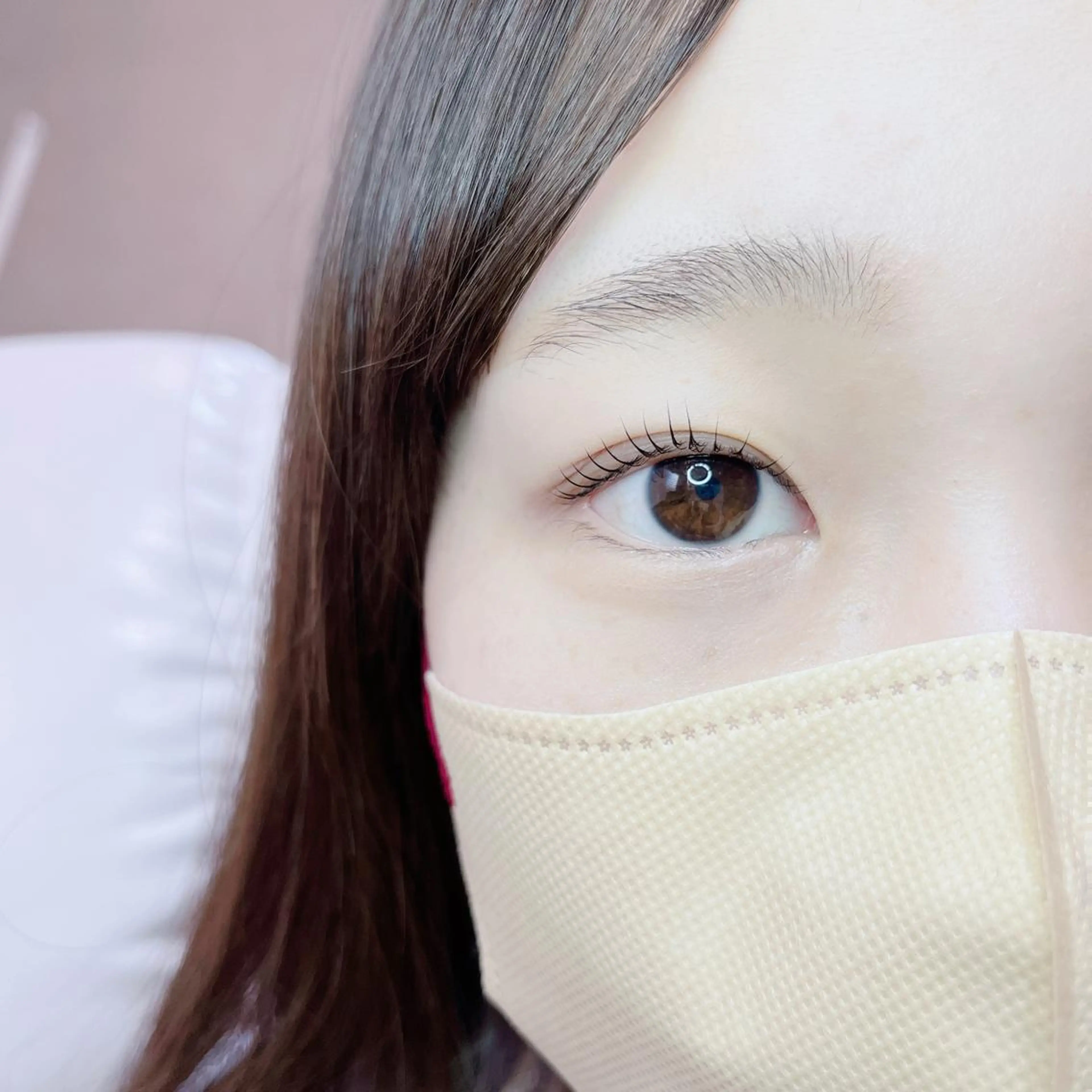 マツエク・マツパ マツパ eyelist 🌼 Mahoのマツエク・マツパデザイン