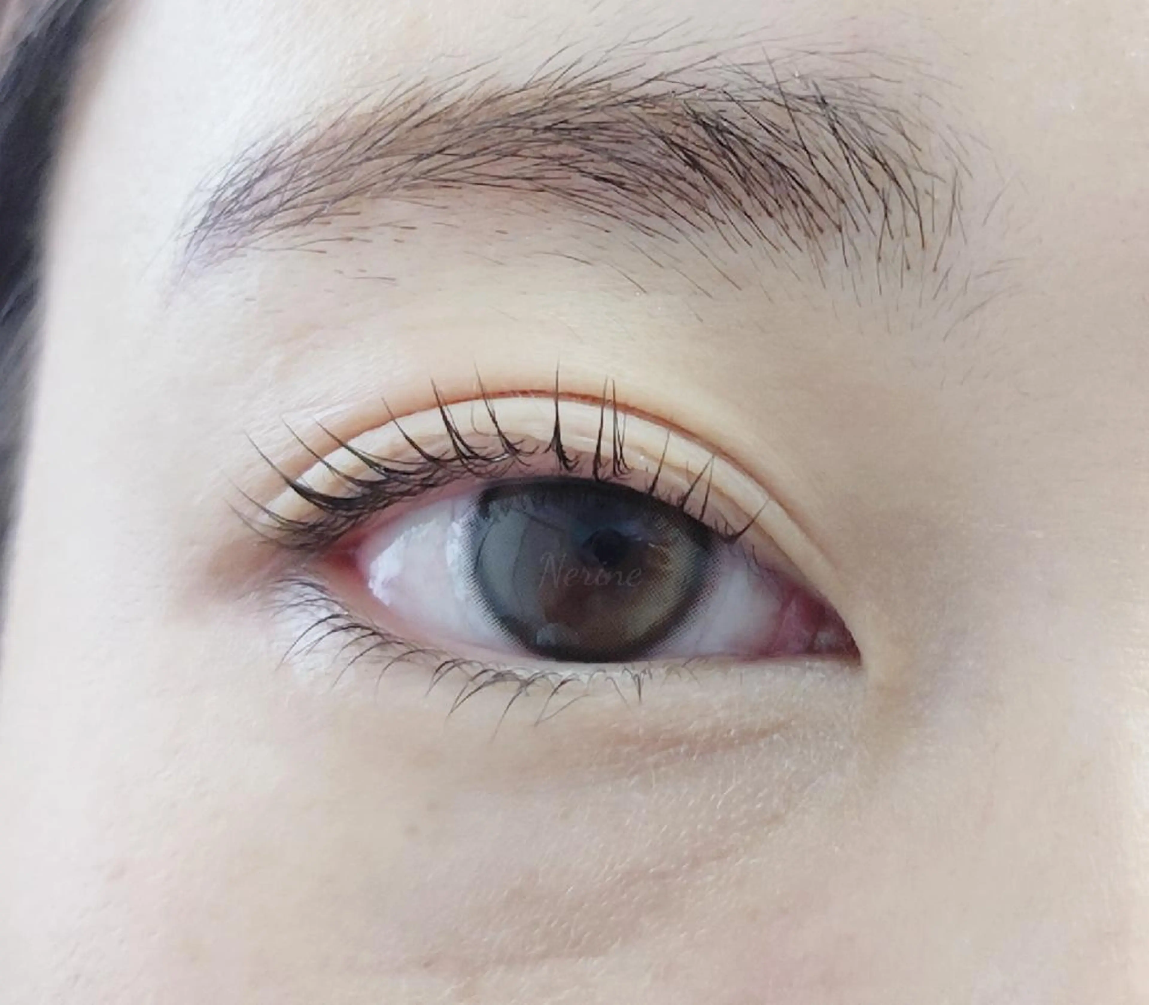 マツエク・マツパ まつげパーマ 下まつげエクステ マツパ まつげと眉のお店 Nerine【ネリネ】所属・まつげと眉のお店 Nerineのマツエク・マツパデザイン