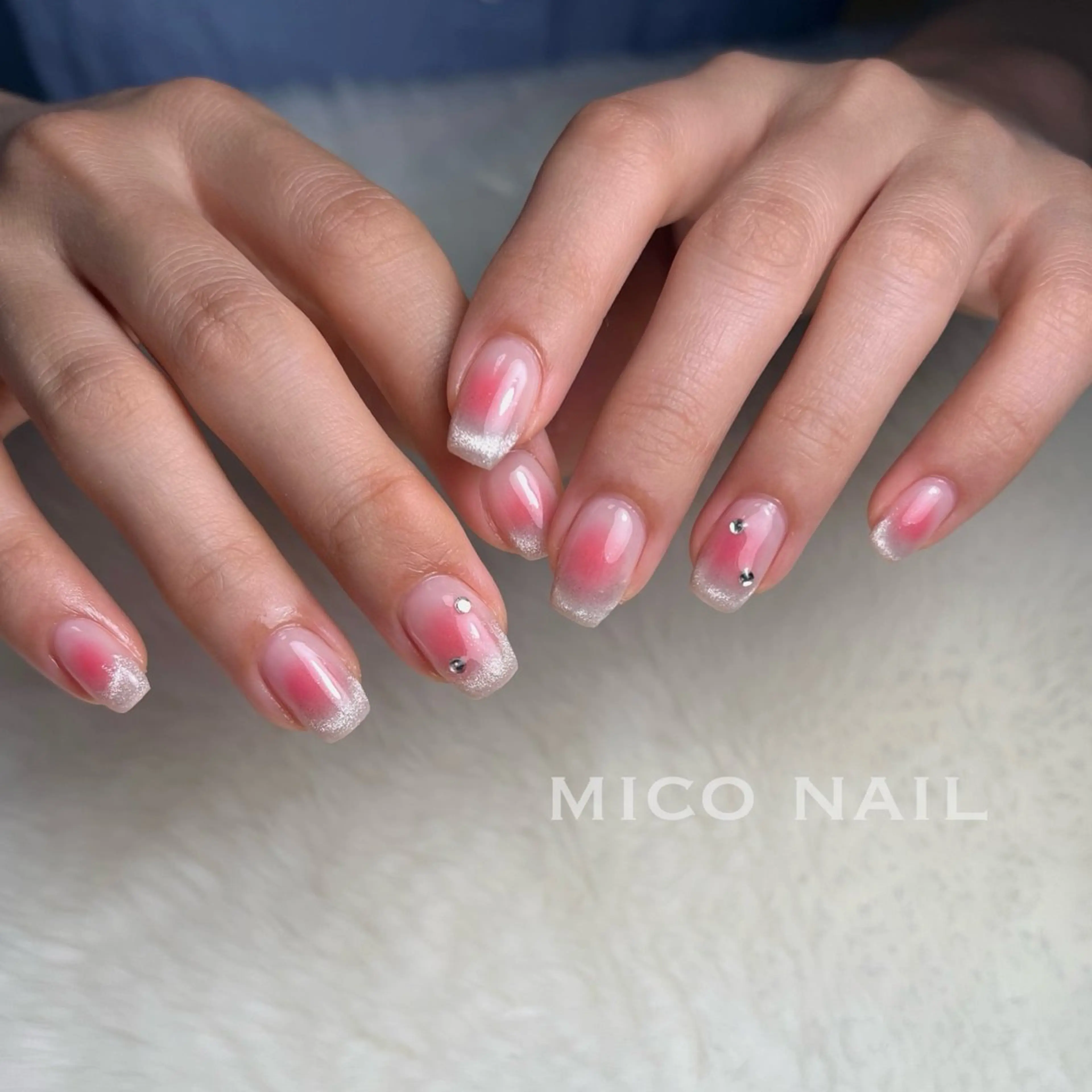ネイル ハンドネイル mico nailのネイルデザイン