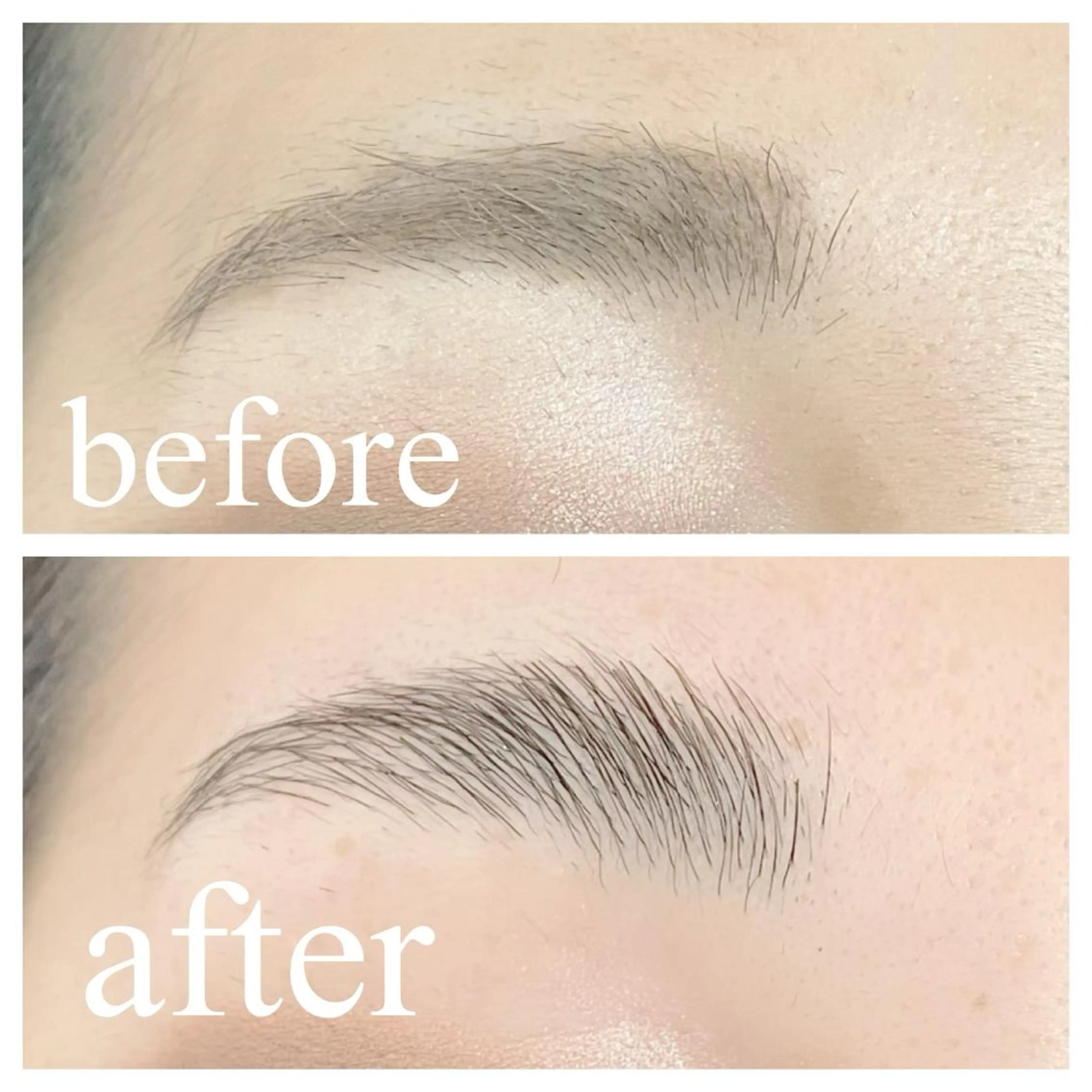アイブロウ Eyelist maruのマツエク・マツパデザイン