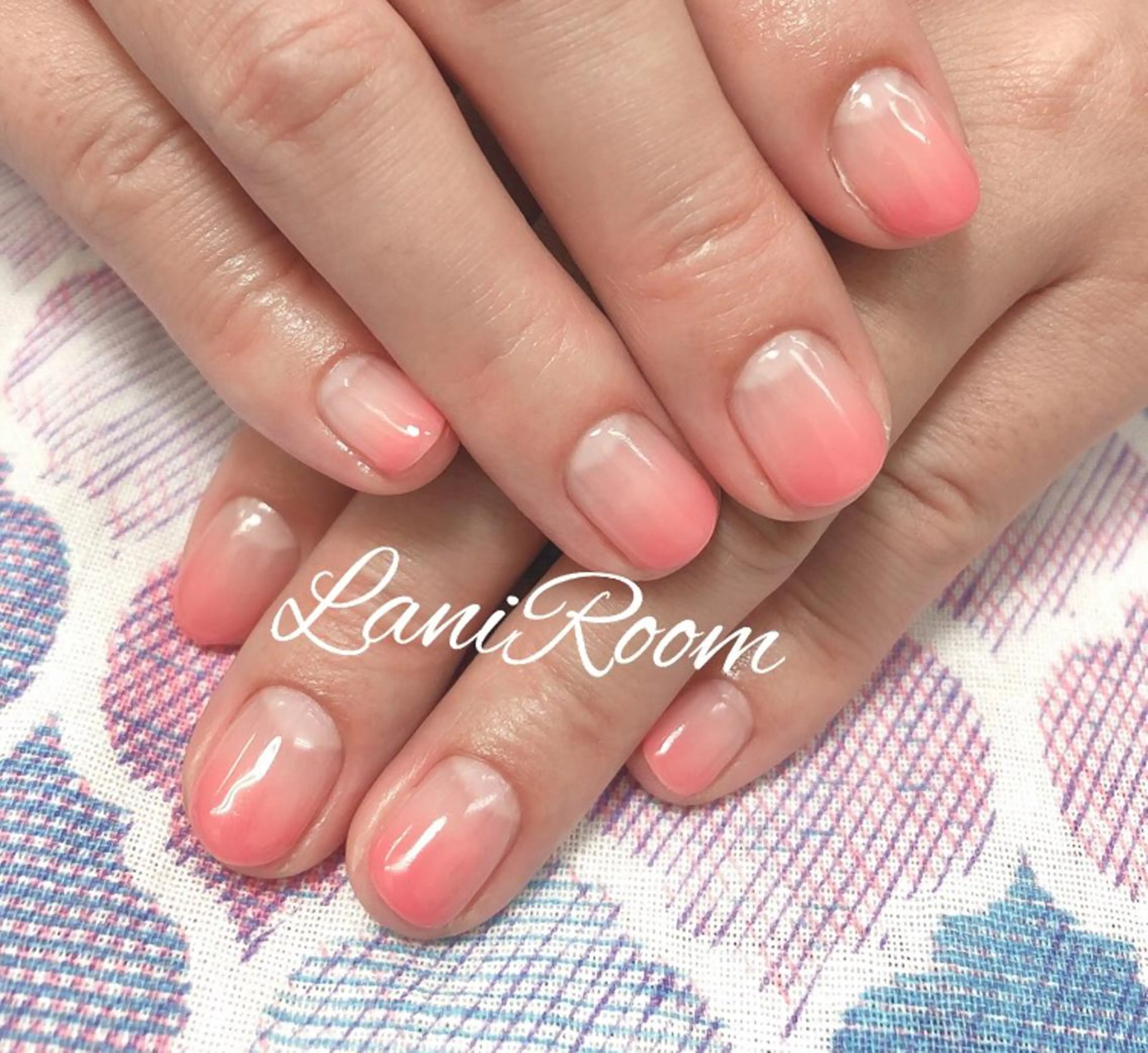 ネイル LaniRoom所属・Lani Roomのネイルデザイン