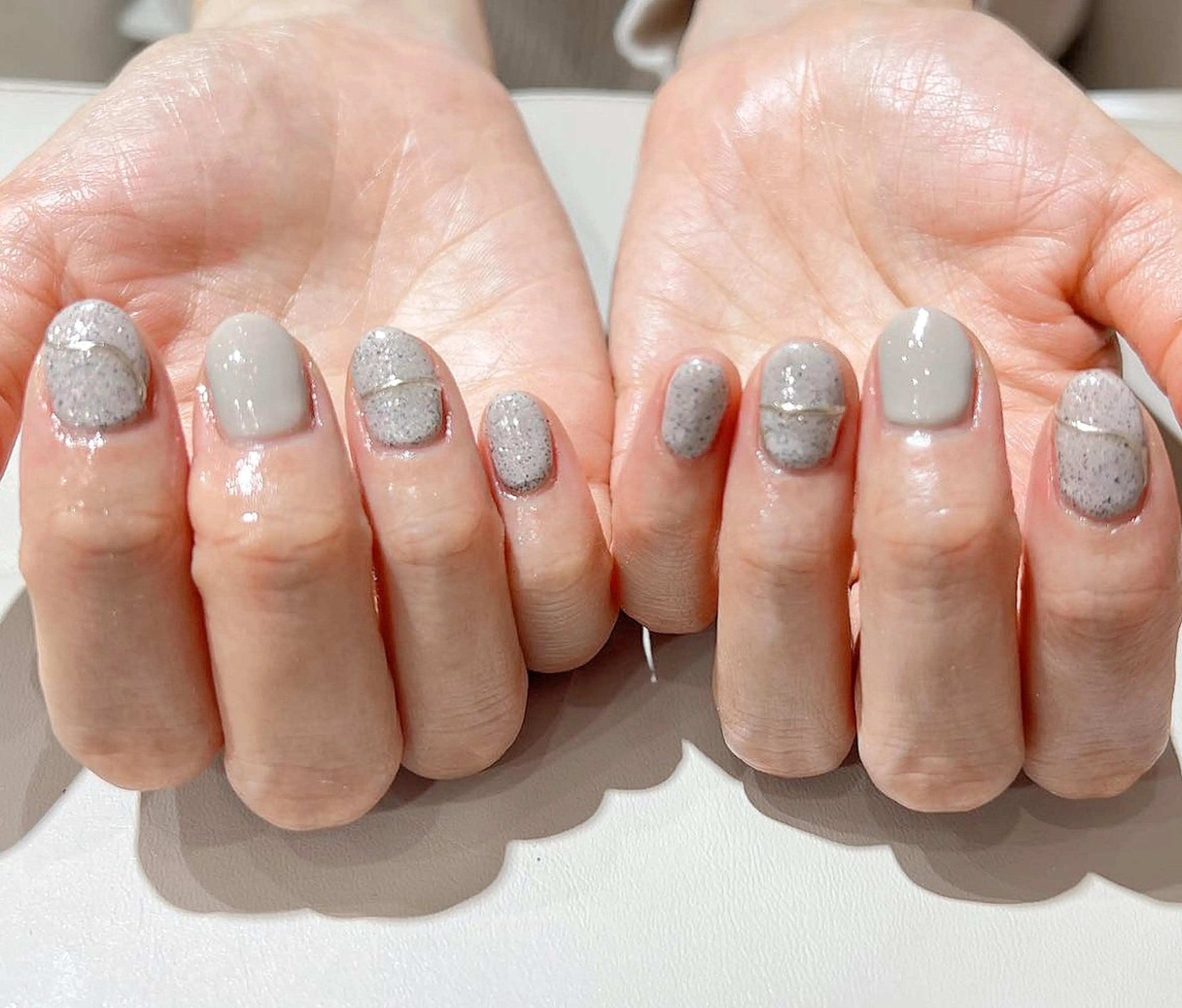 ネイル Umi nail& eyelashのネイルデザイン