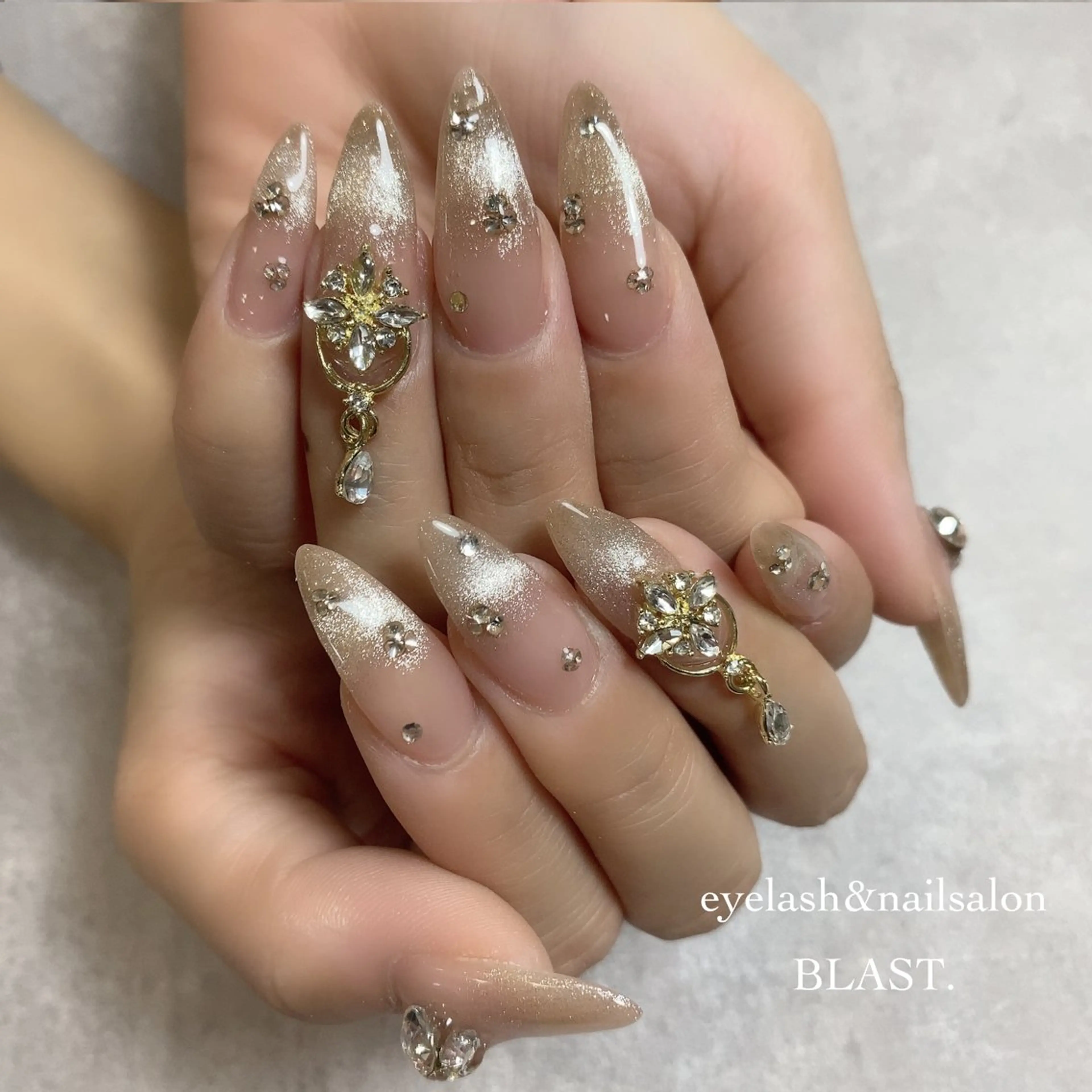 ネイル BLAST. nailのネイルデザイン