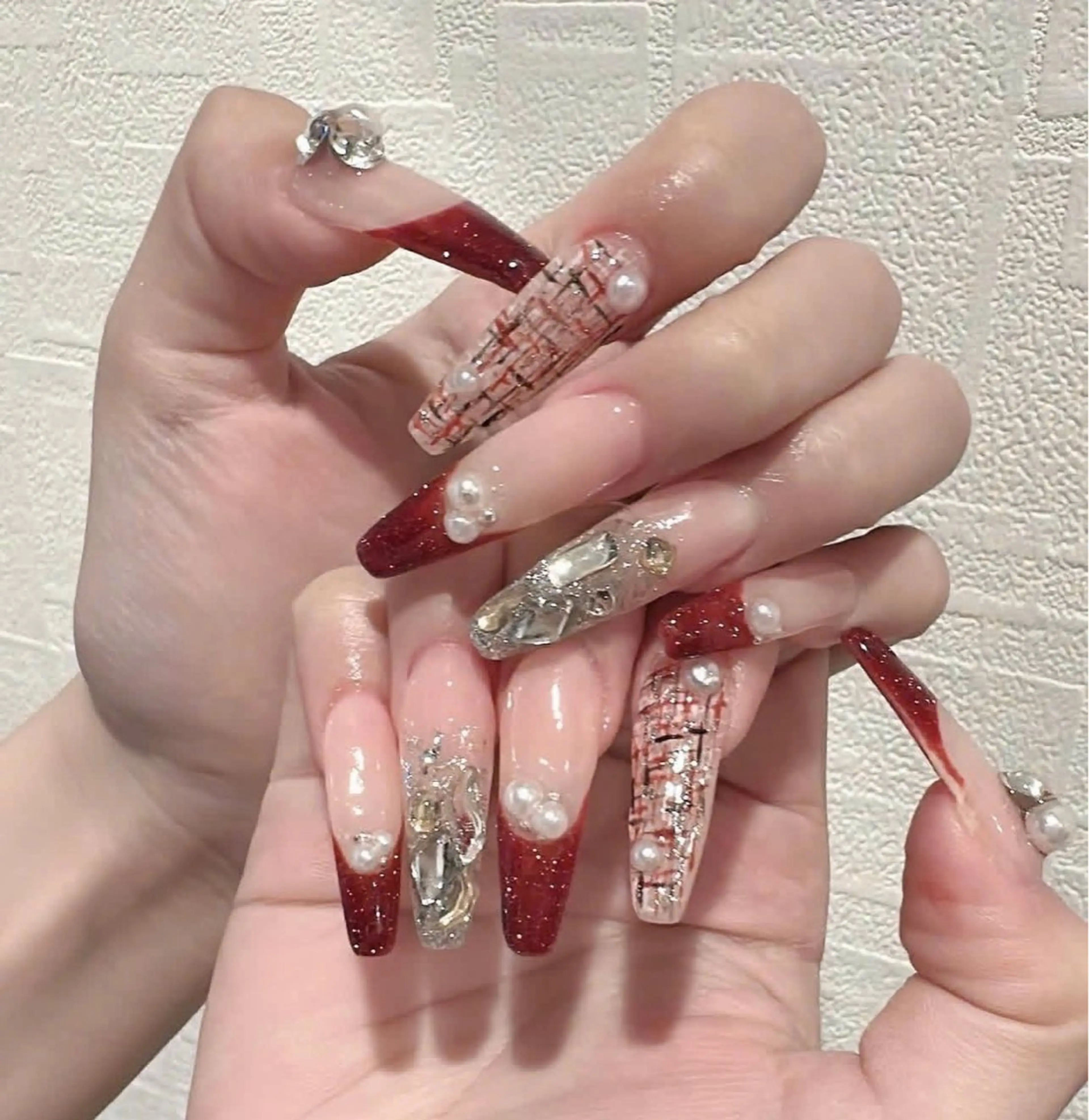 ネイル ハンドネイル IRO NAIL SALON所属・IRO NAIL SALONのネイルデザイン