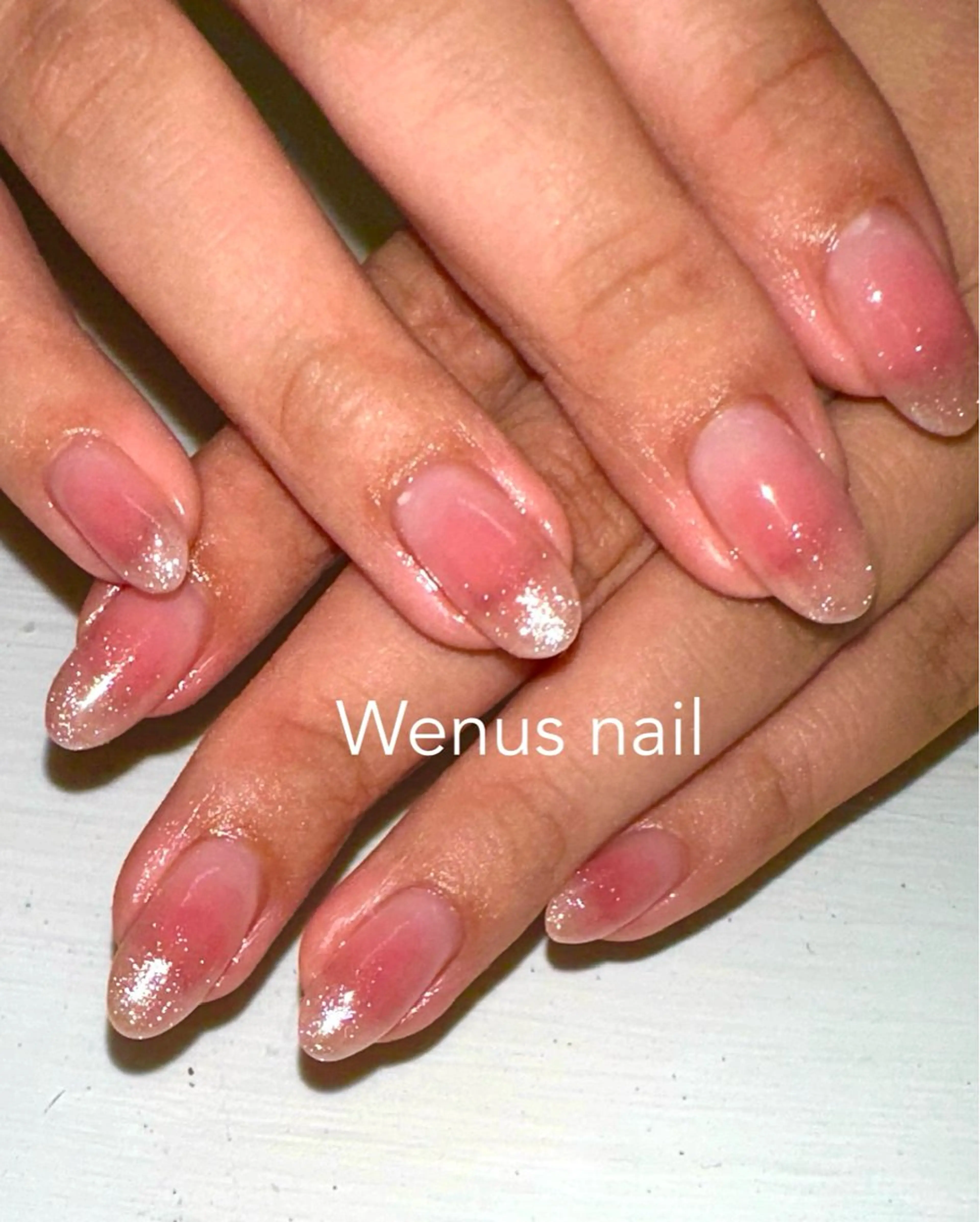 ネイル ハンドネイル wenus kahoのネイルデザイン
