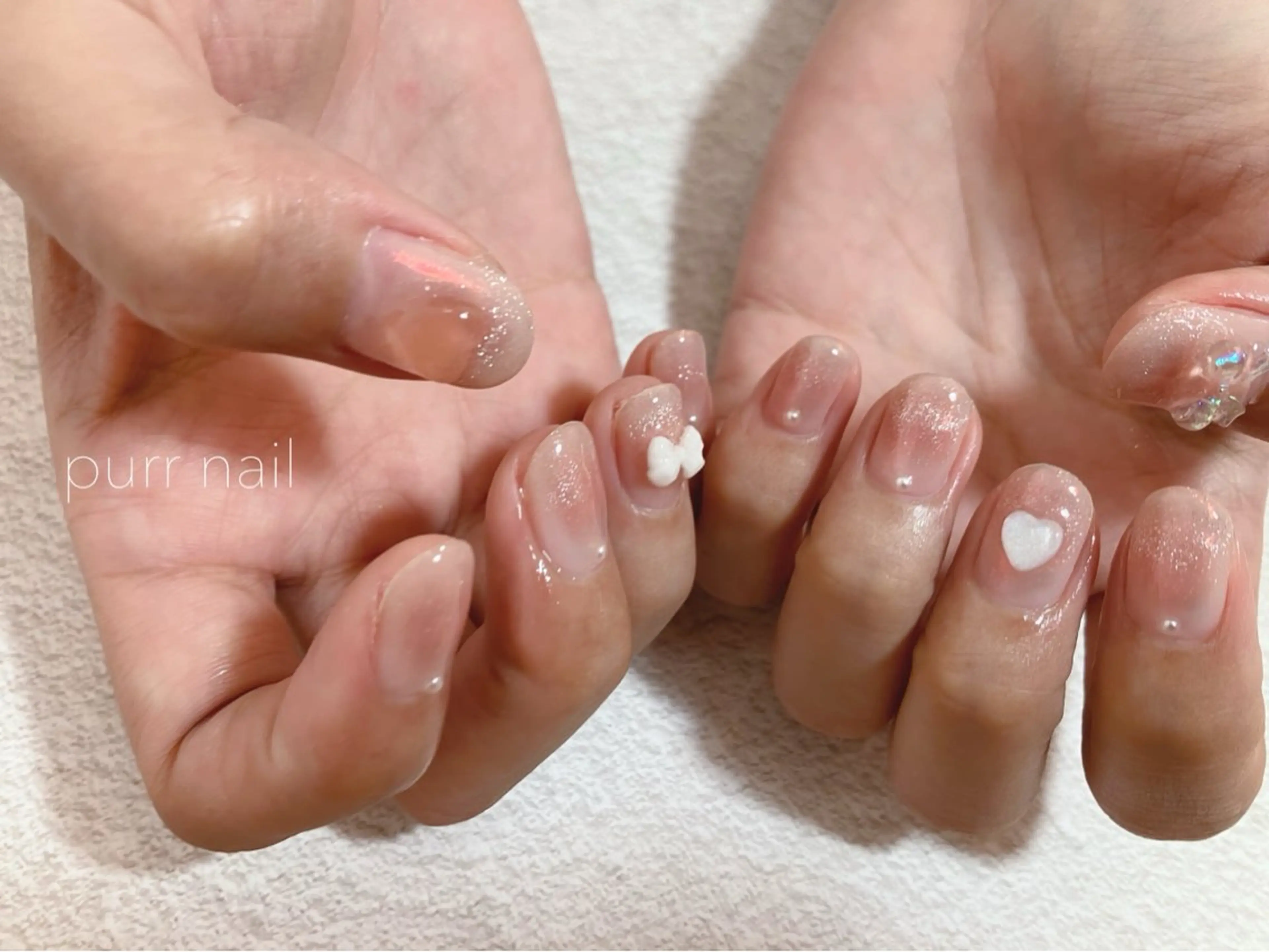 ネイル purr    nail所属・purr nailのネイルデザイン