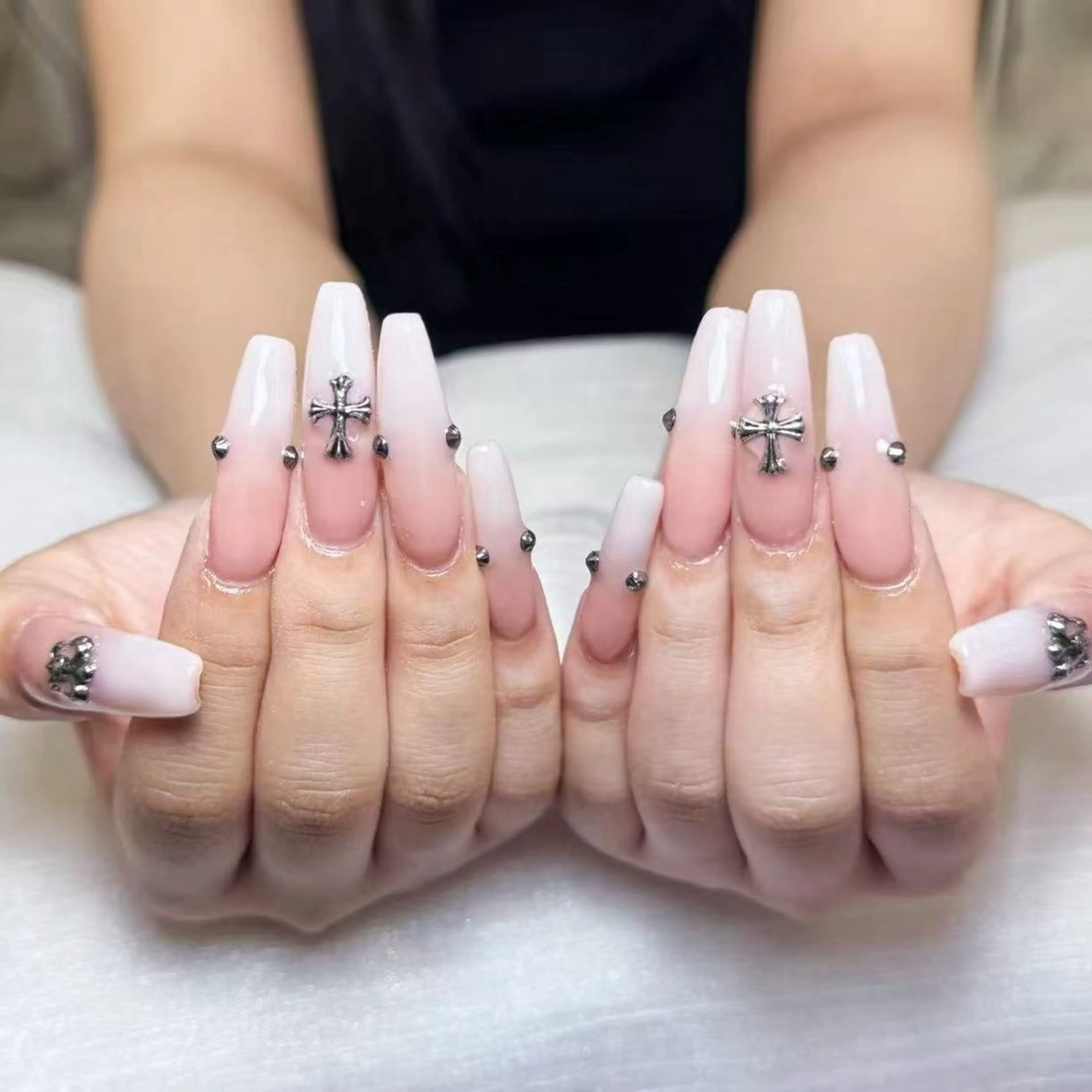 ネイル ハンドネイル DEMAIN- 練習🕊️のネイルデザイン