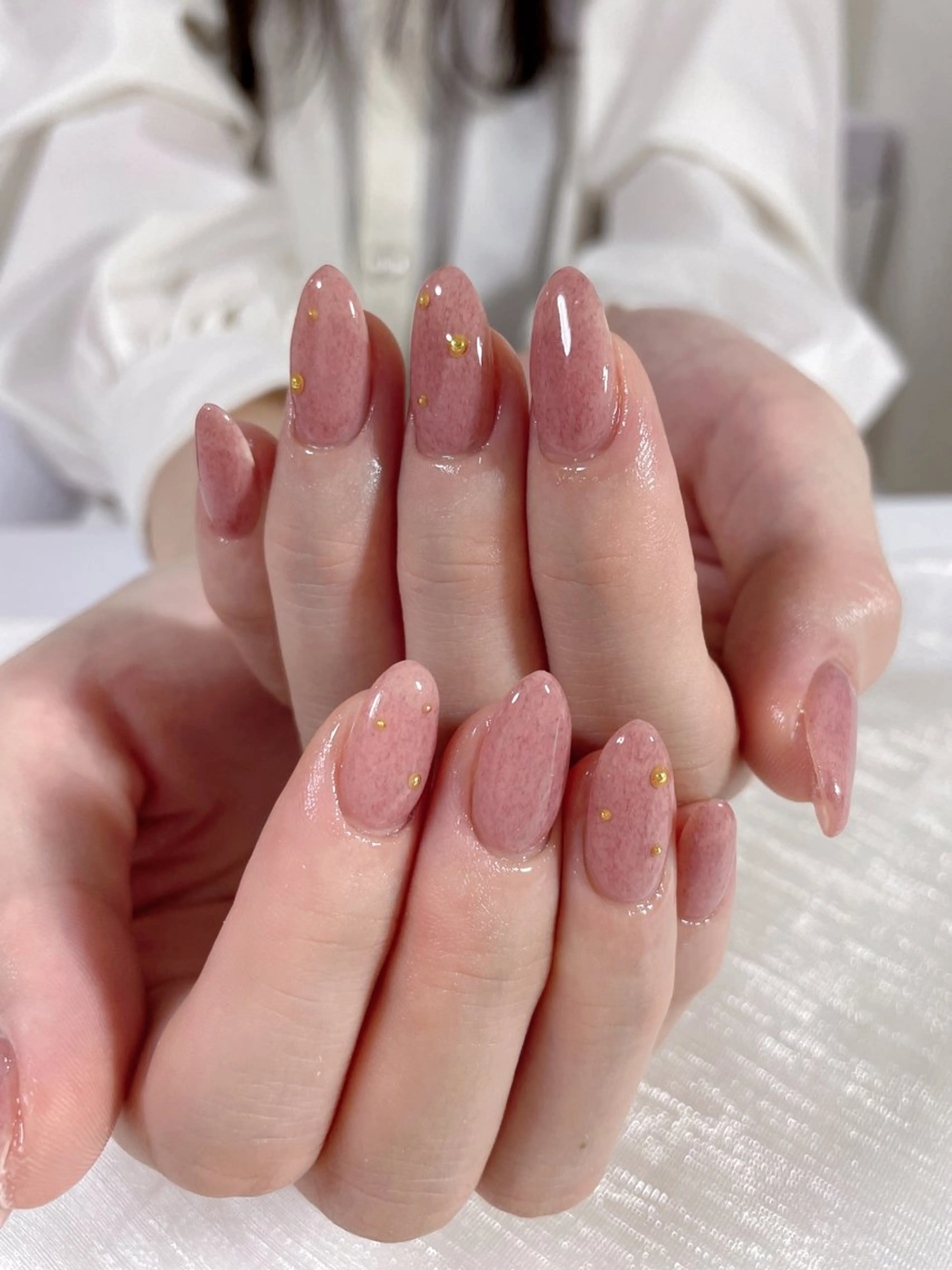 ネイル シンプルネイル Nailsalon Lily所属・Nail salon Lilyのネイルデザイン