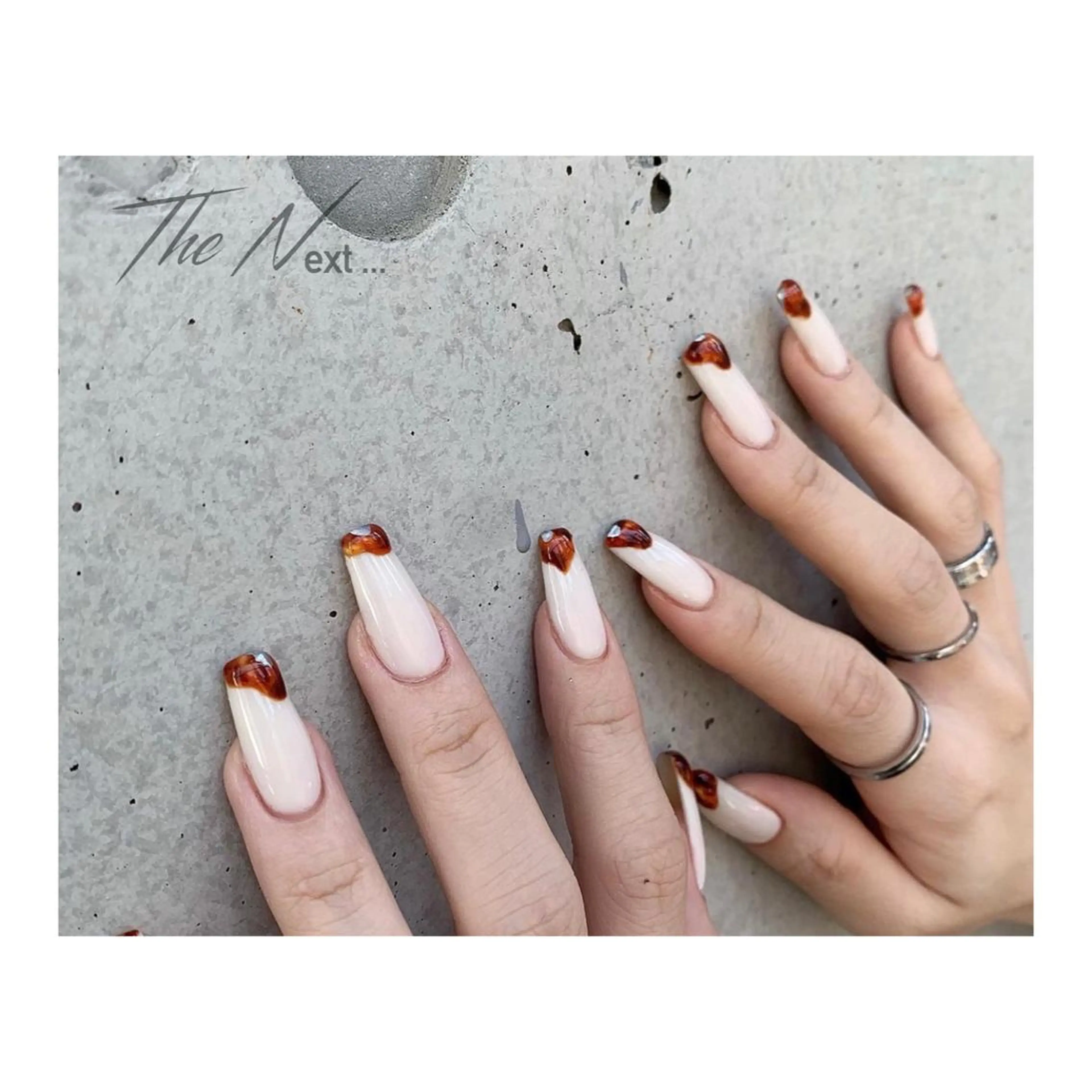 ネイル ハンドネイル The Next...所属・TheNext kitahorieのネイルデザイン