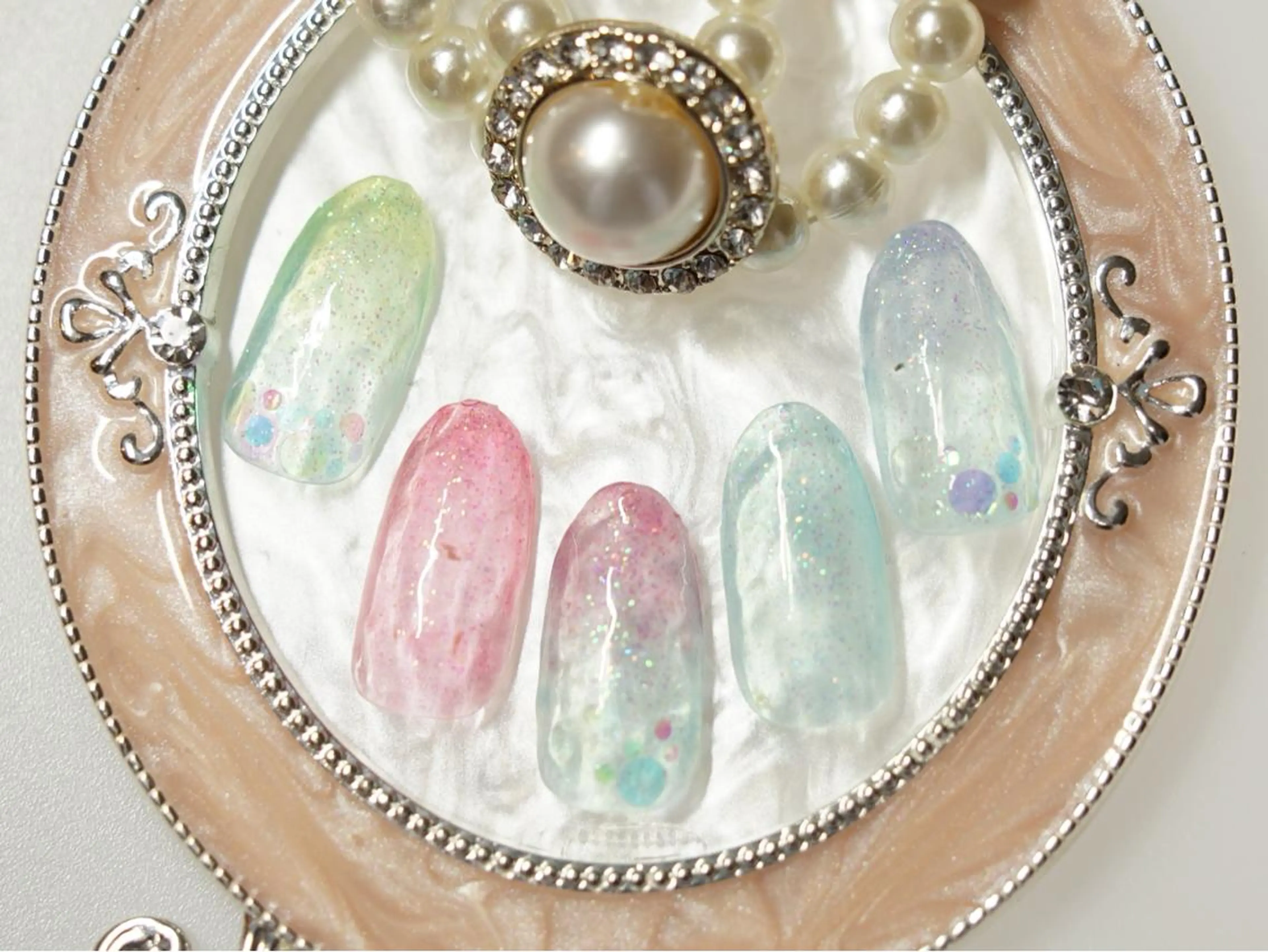ネイル ハンドネイル Amoureuse KARENのネイルデザイン