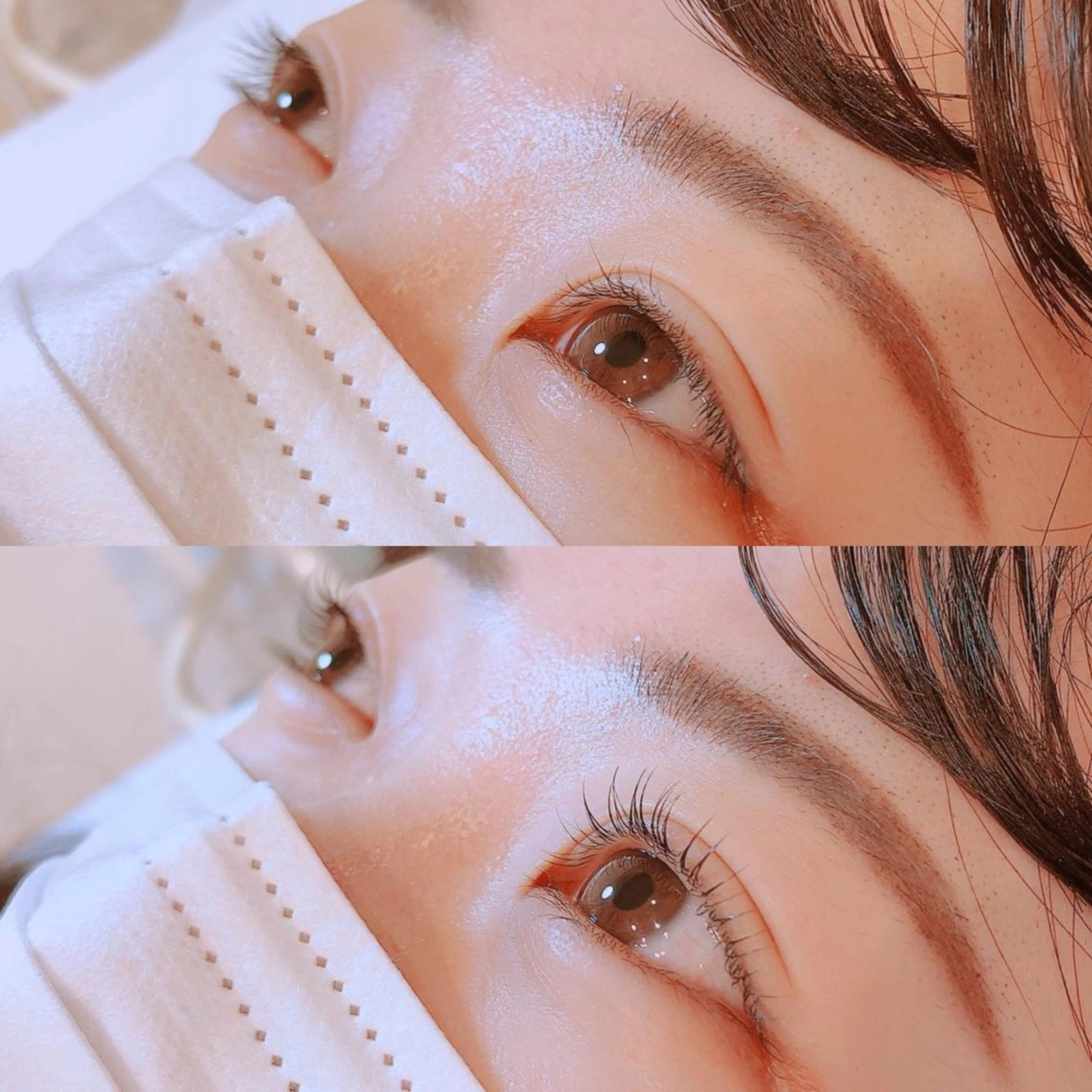 マツエク・マツパ マツパ なかむら 🪡のマツエク・マツパデザイン