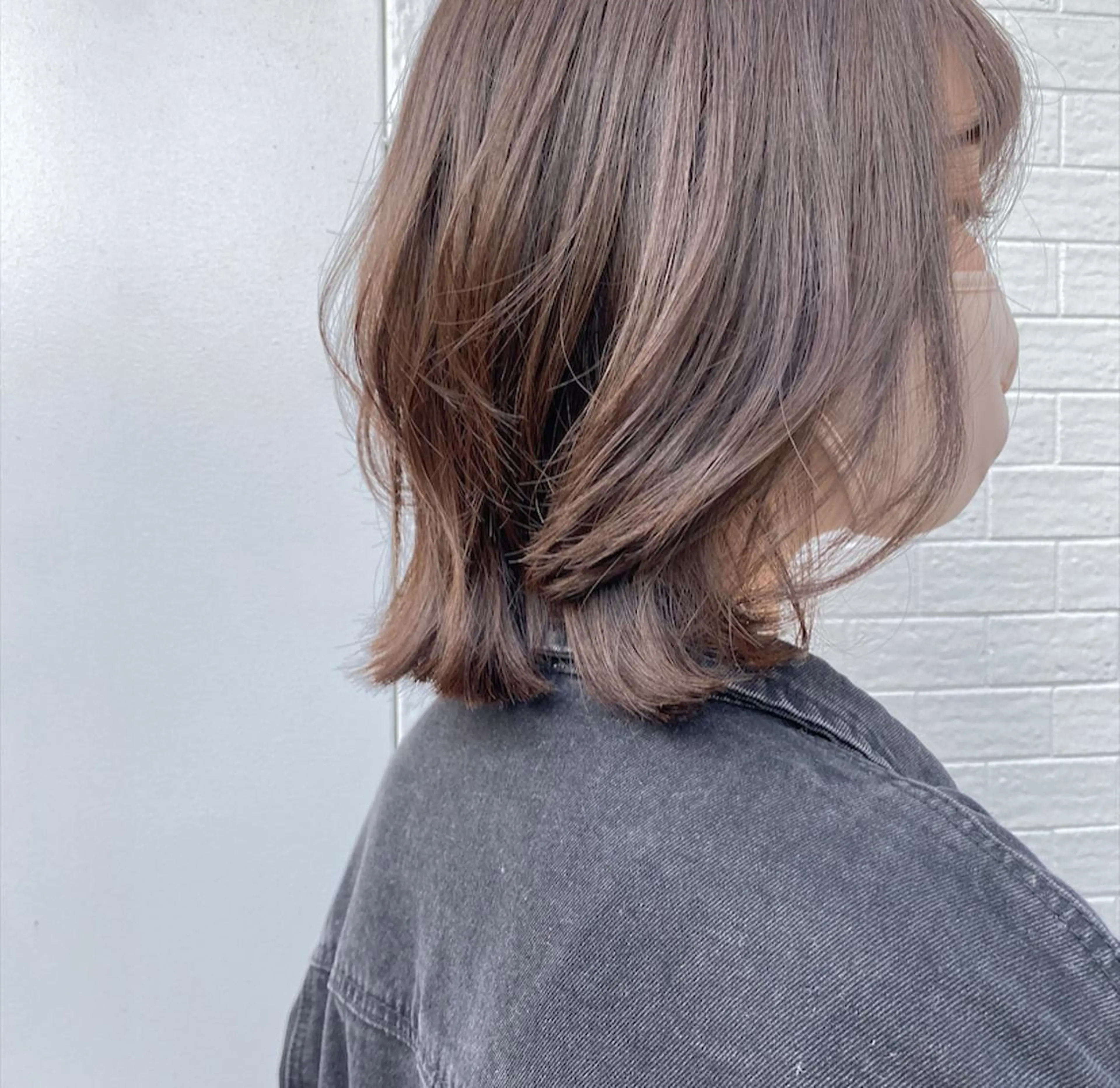 ミディアム 西山梨々【12/1〜 産休を頂きます🎀】のヘアスタイル