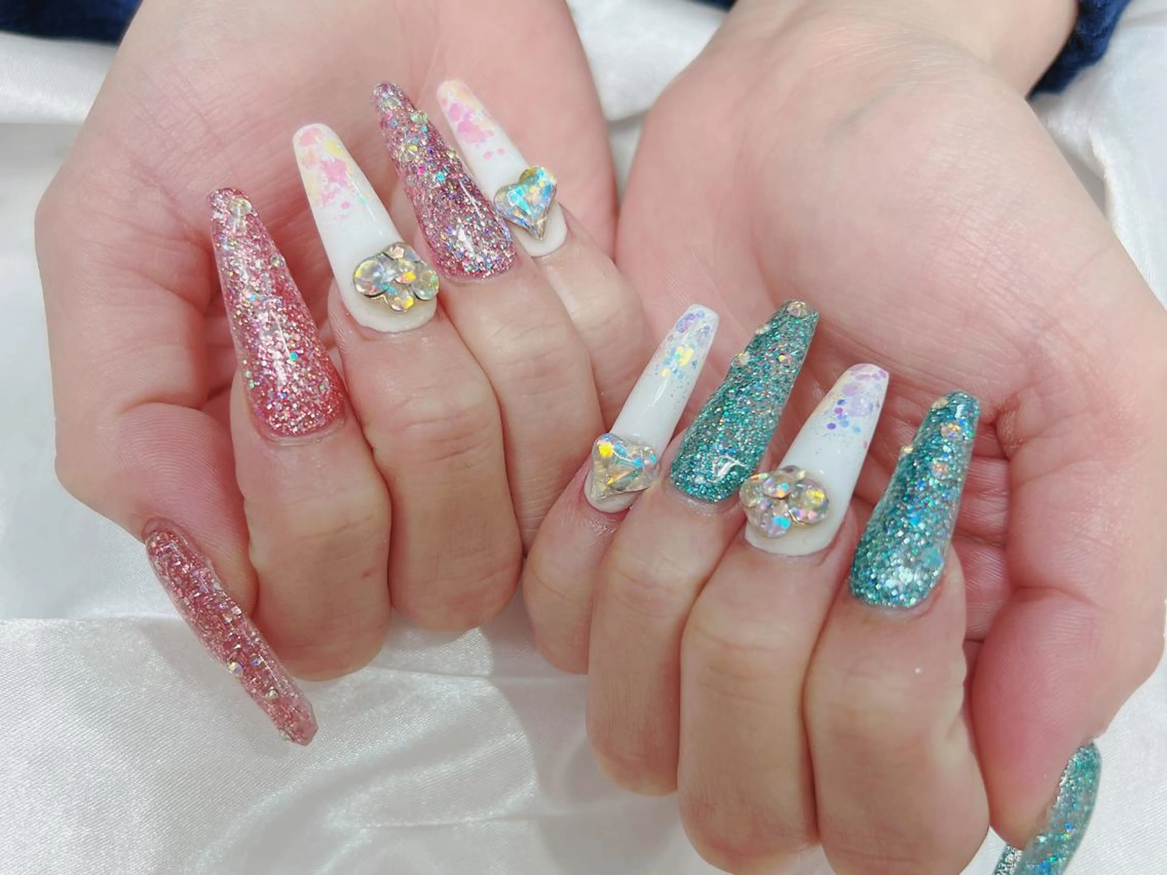 ネイル CC Nail Salonのネイルデザイン
