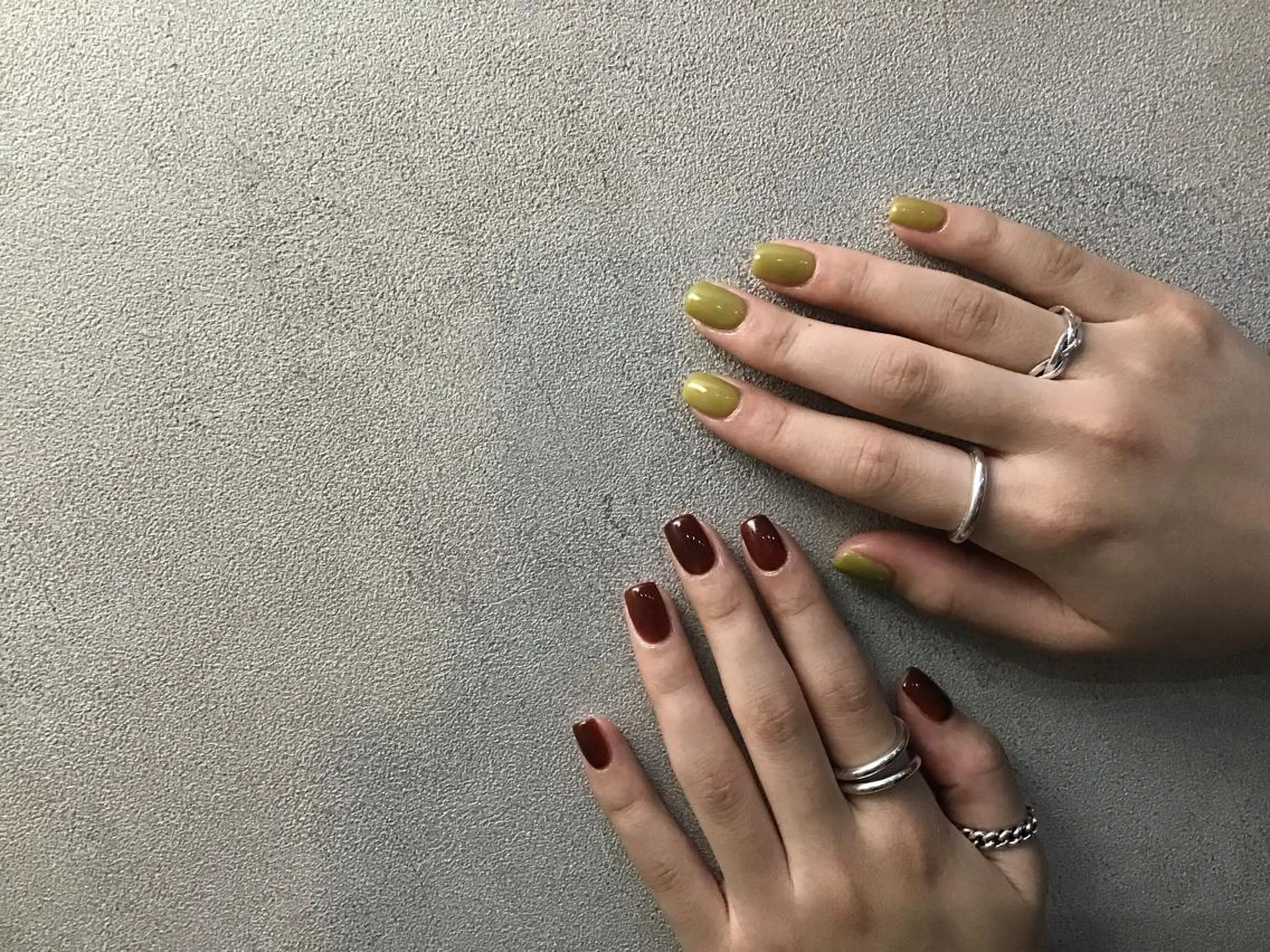 ネイル Yarm As Etel.のネイルデザイン