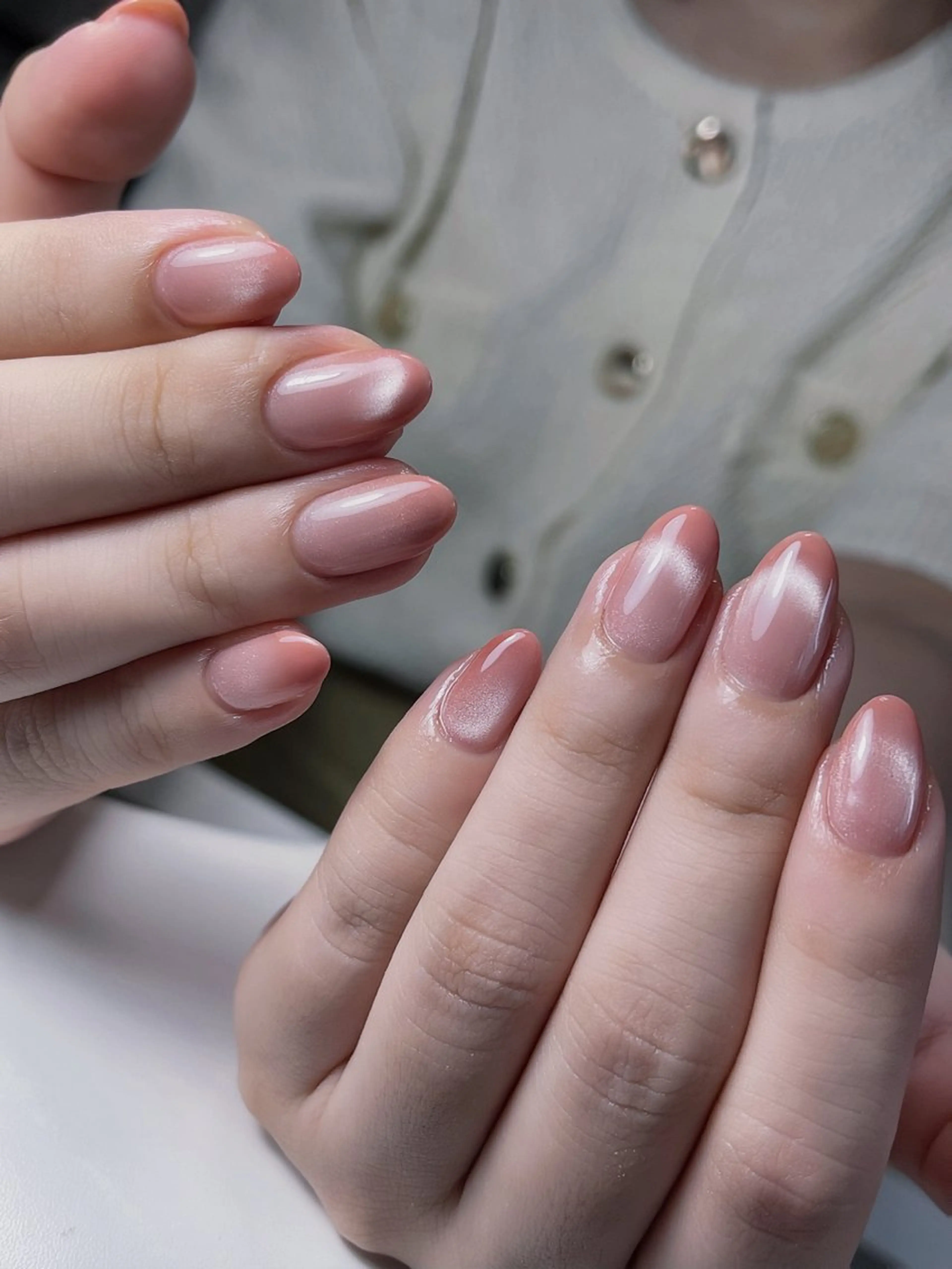 ショート フットネイル 28nails -hangのネイルデザイン