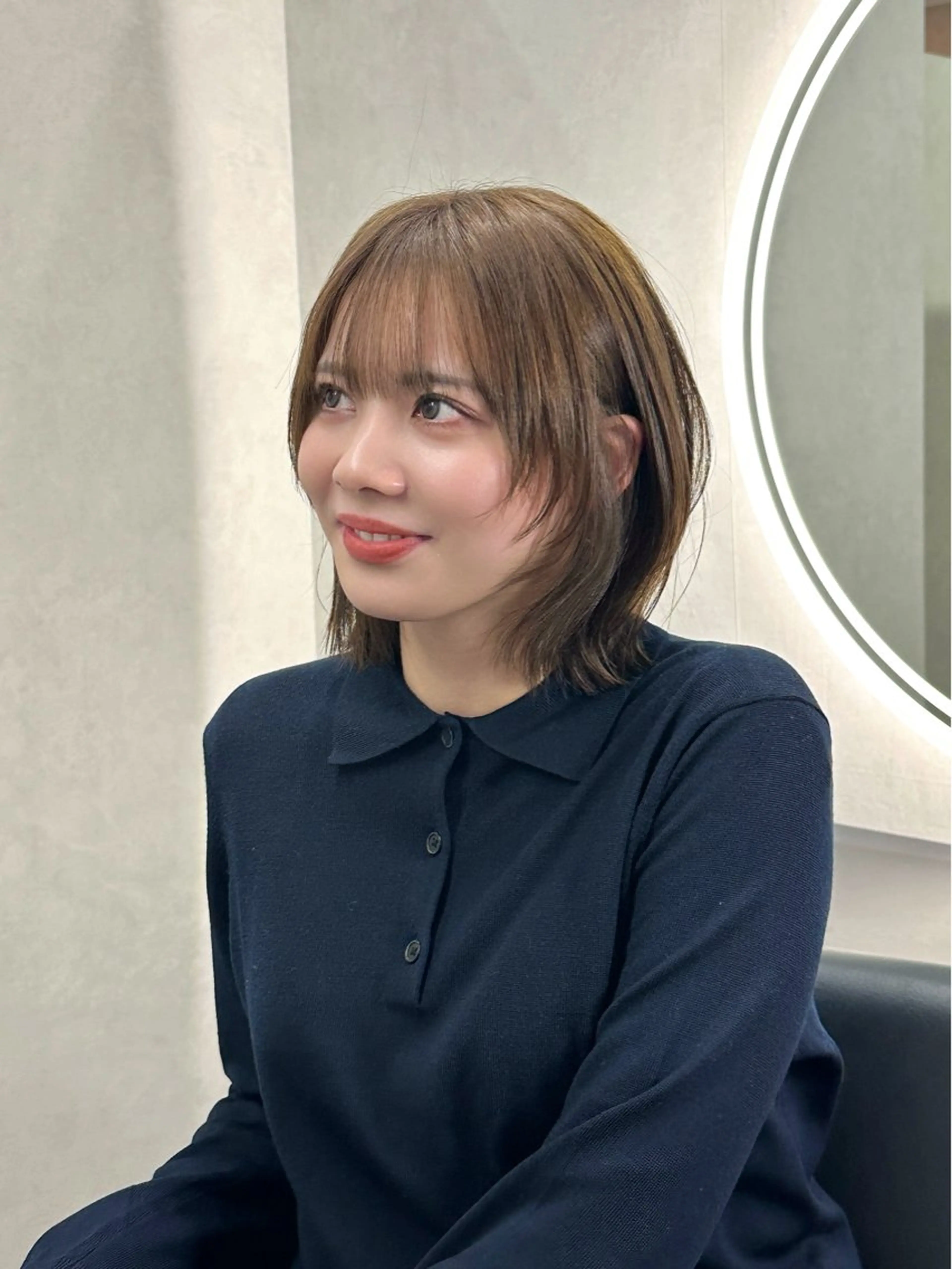 ショート カット ace 梅田所属・似合わせ特化 美容師kokiのヘアスタイル