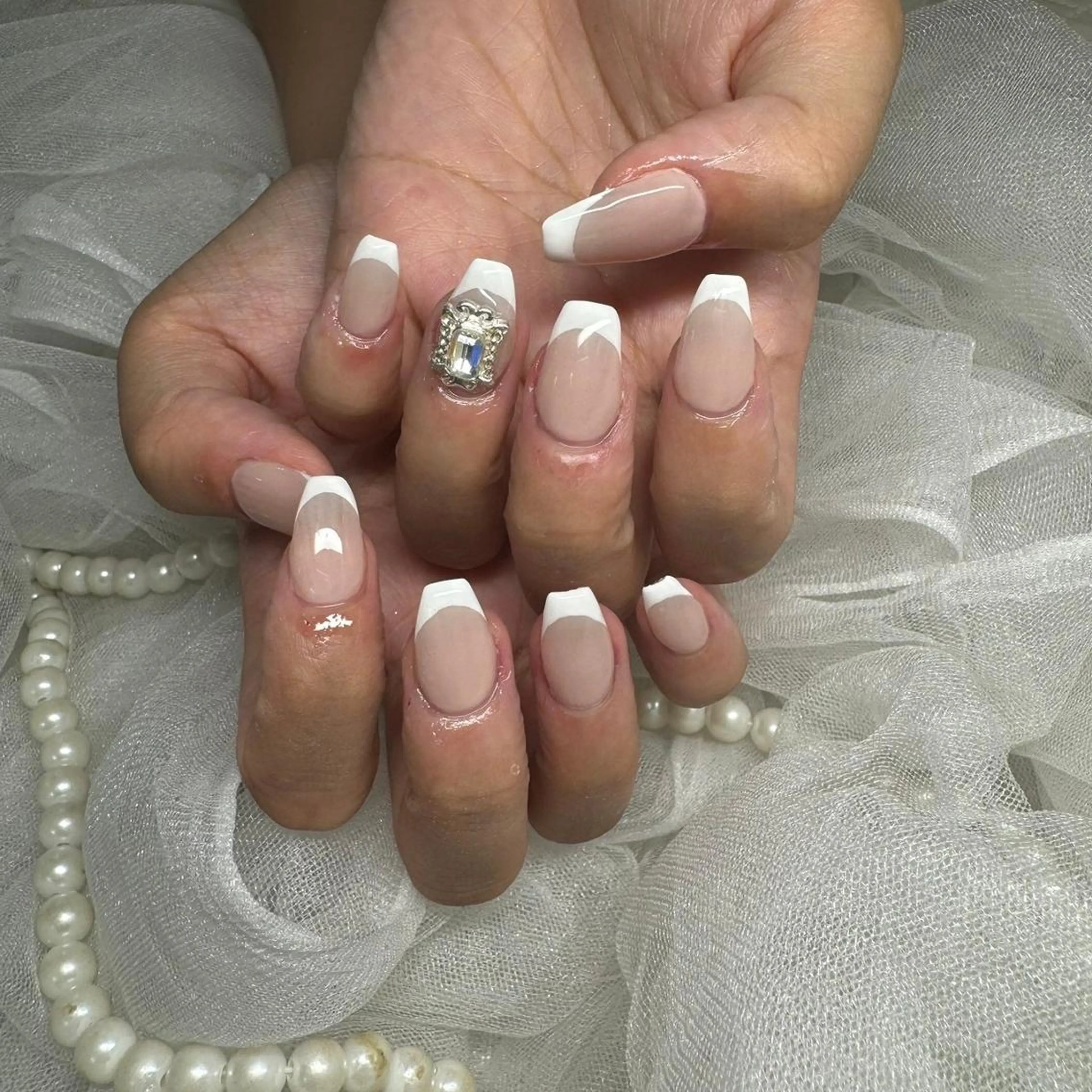 ネイル Bitty yurine🎀のネイルデザイン