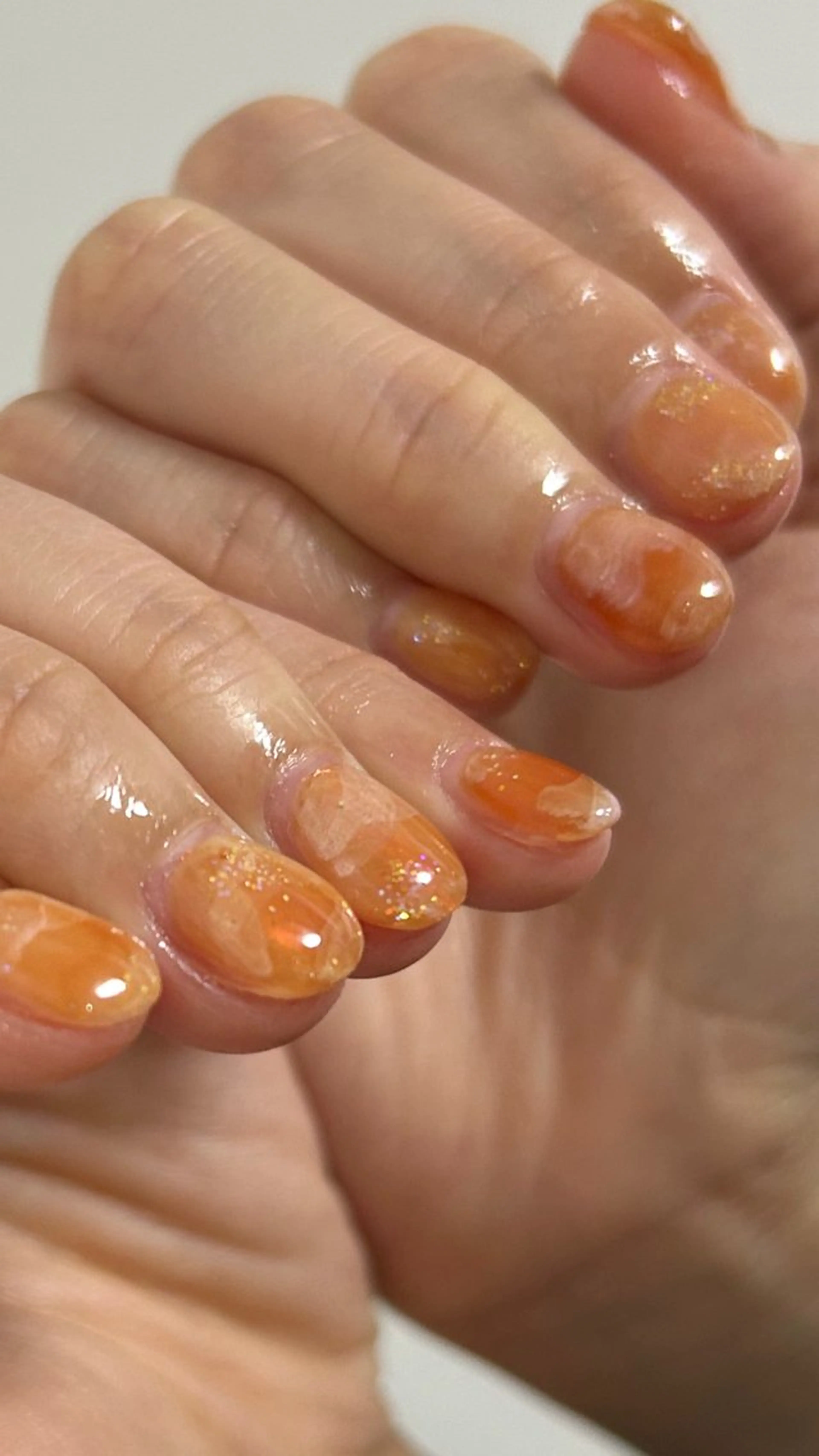 ネイル ハンドネイル AYANI TOMOKOのネイルデザイン