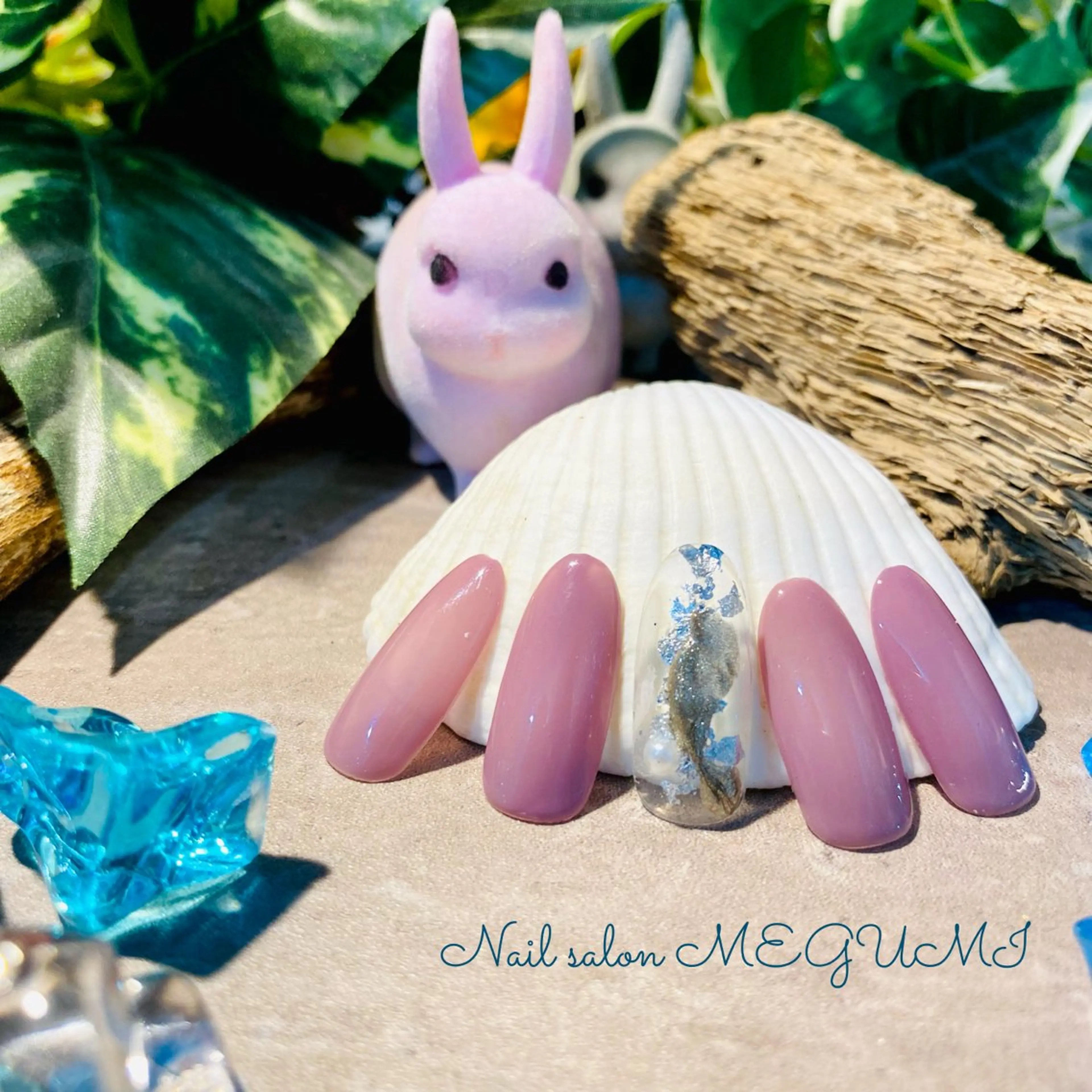 ネイル Nail salon MEGUMIのネイルデザイン