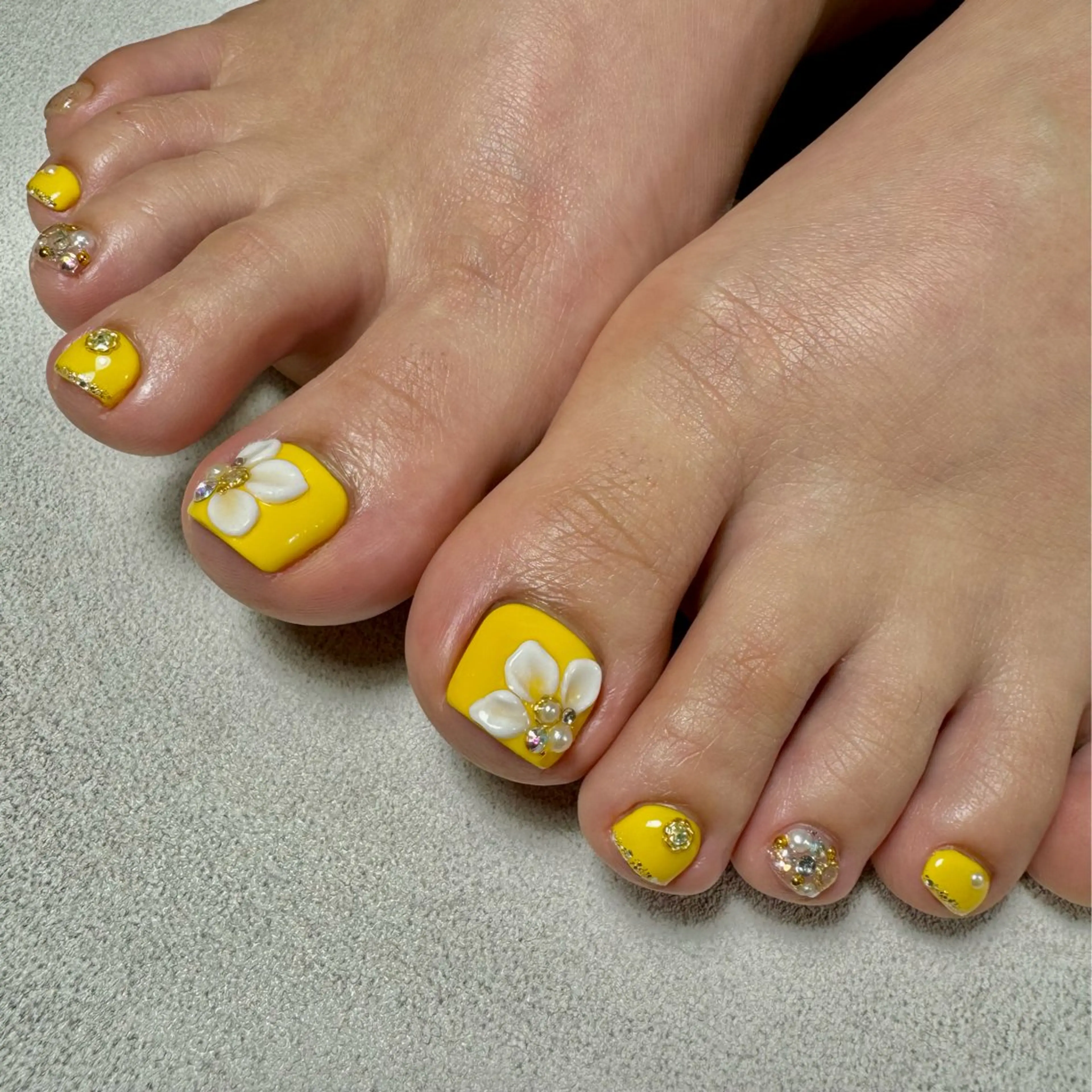 ネイル nail salon ワンミリオンのネイルデザイン