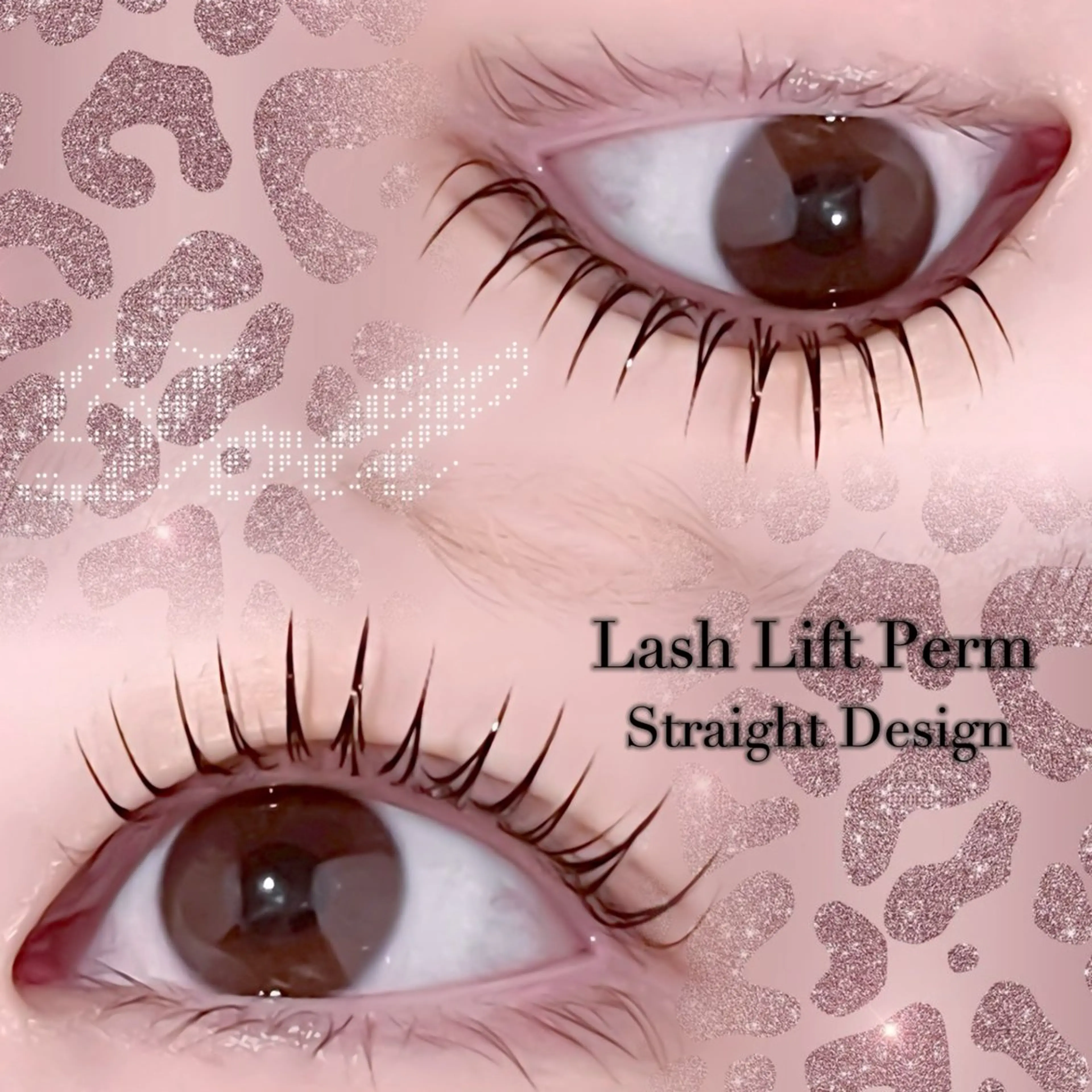 マツエク・マツパ 一重×まつ毛パーマ マツパ Rebecca所属・🌙Rebecca ERINA🐈‍⬛のマツエク・マツパデザイン