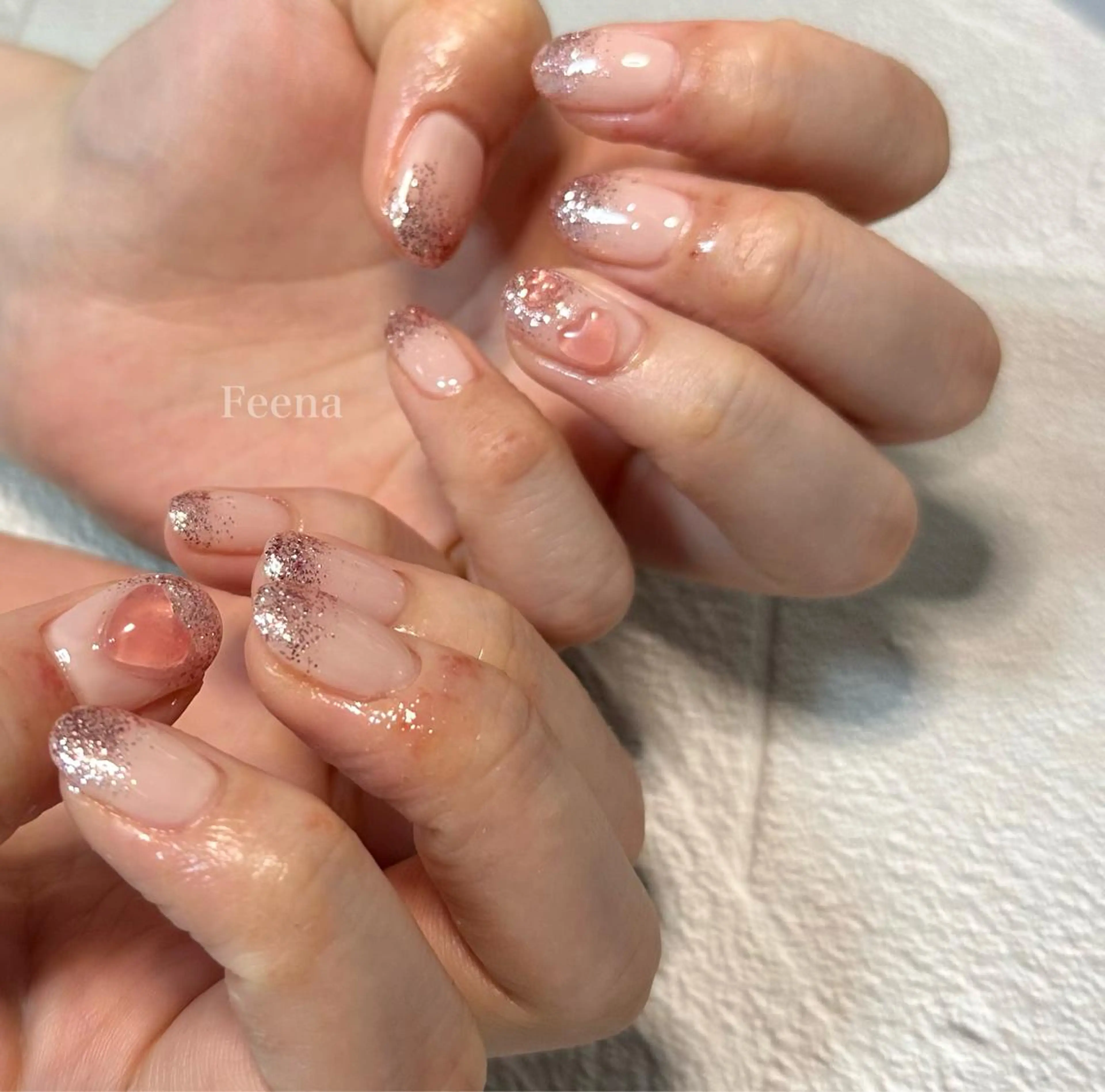 ネイル Feena nail/RINAのネイルデザイン