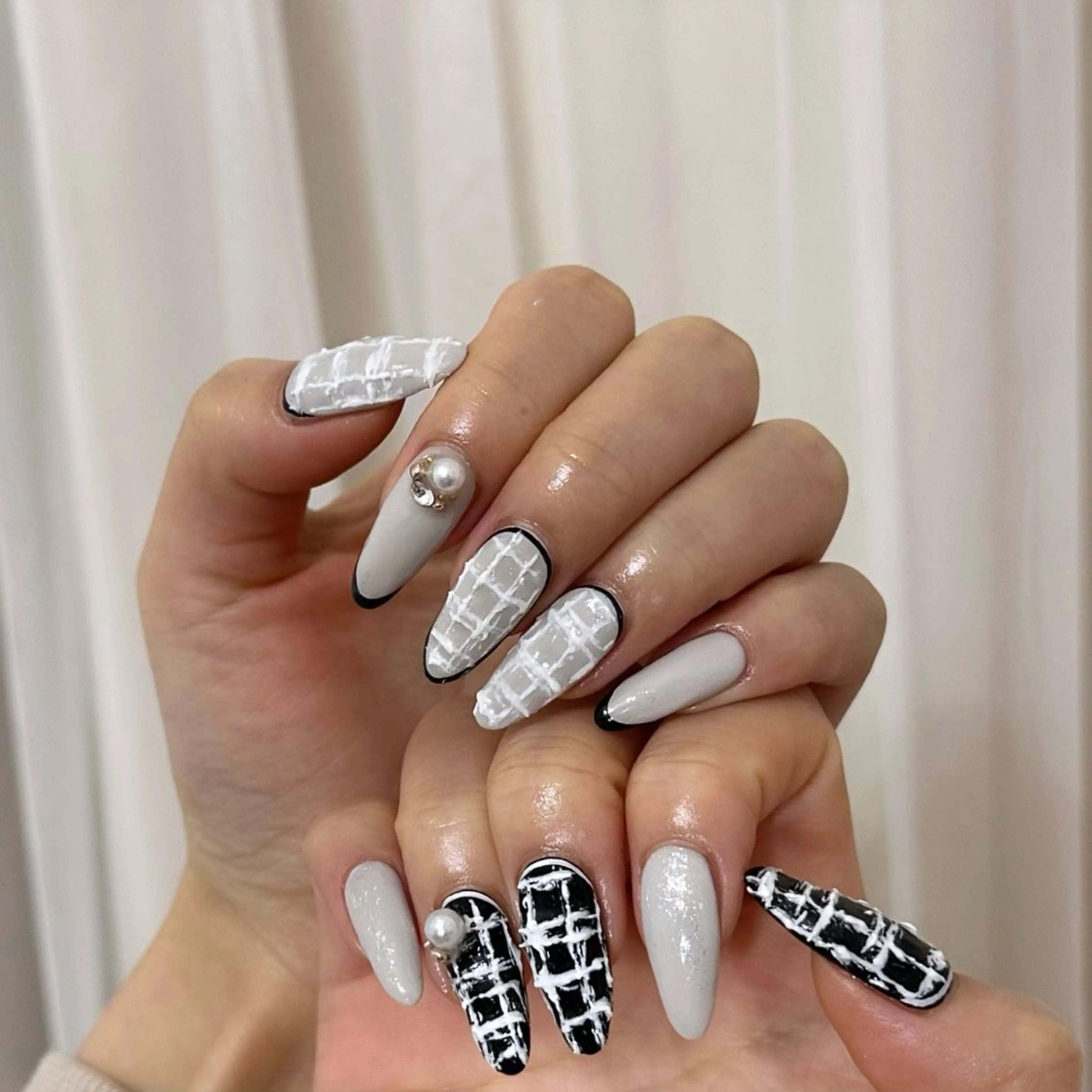 ネイル ハンドネイル Anela.nail所属・Anela. nailのネイルデザイン
