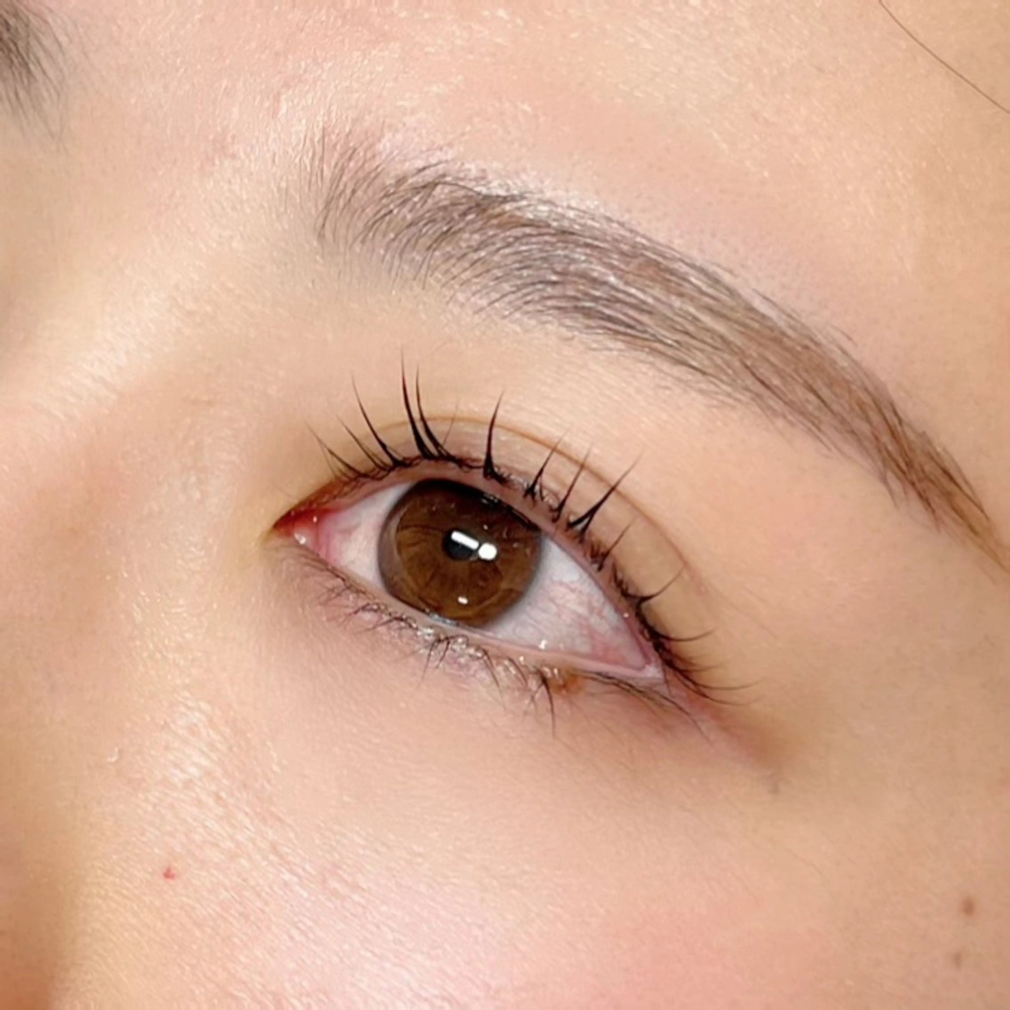 マツエク・マツパ マツパ Li-Fra NAGARASAYAのマツエク・マツパデザイン