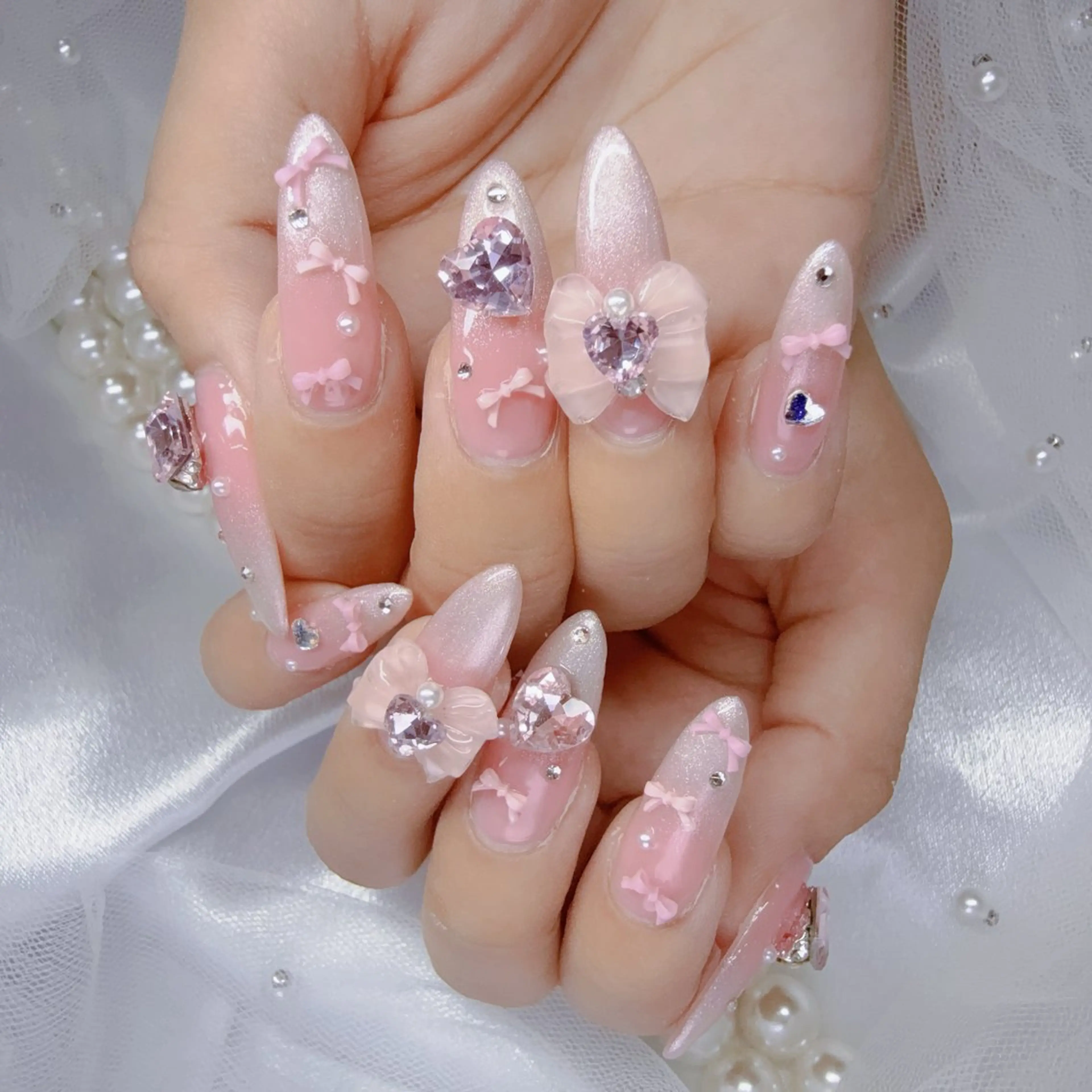 ネイル ハンドネイル MN Nail salonのネイルデザイン