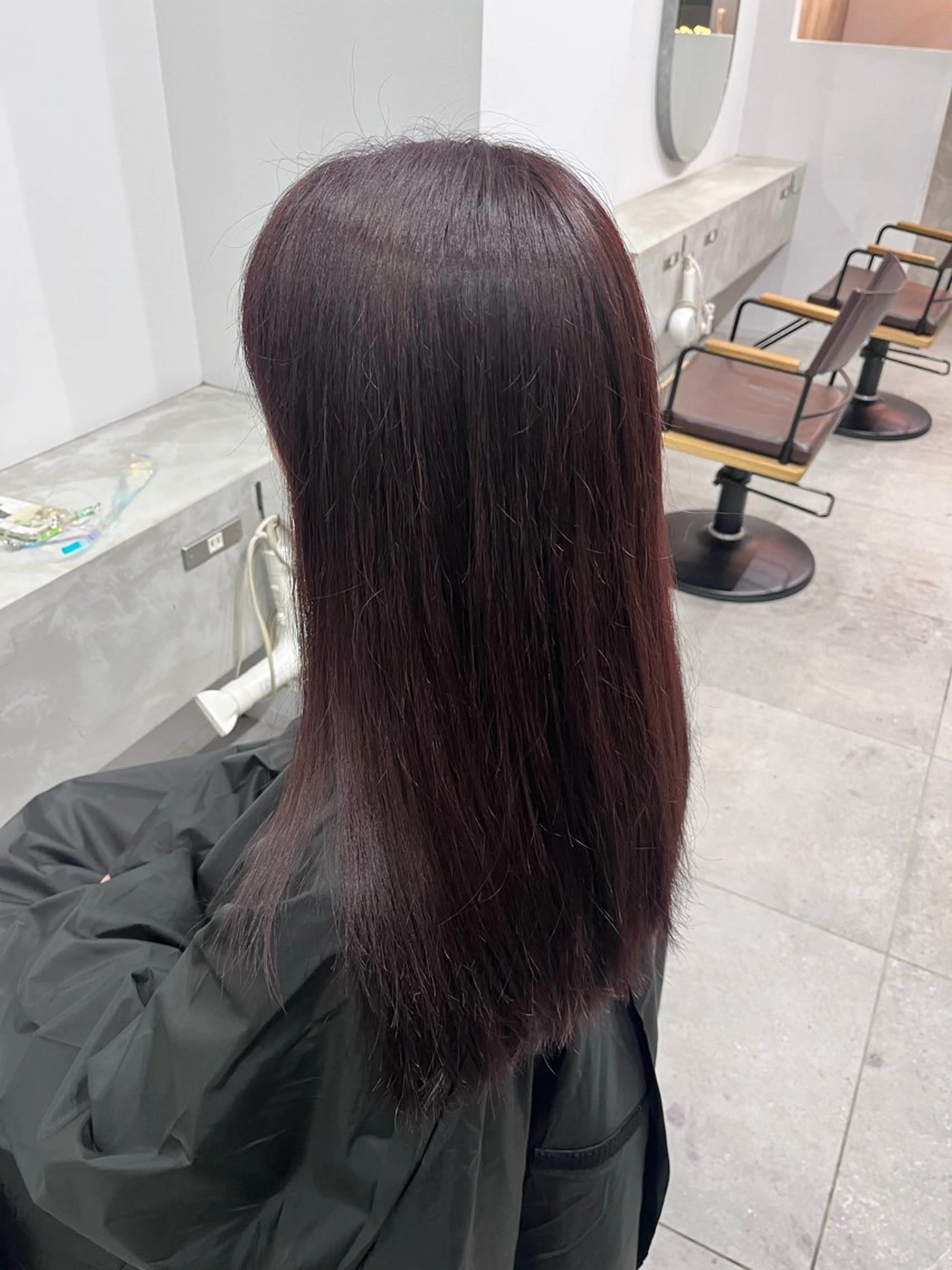 ロング ヘアカラー 【FAAM】鏑木 和樹のヘアスタイル