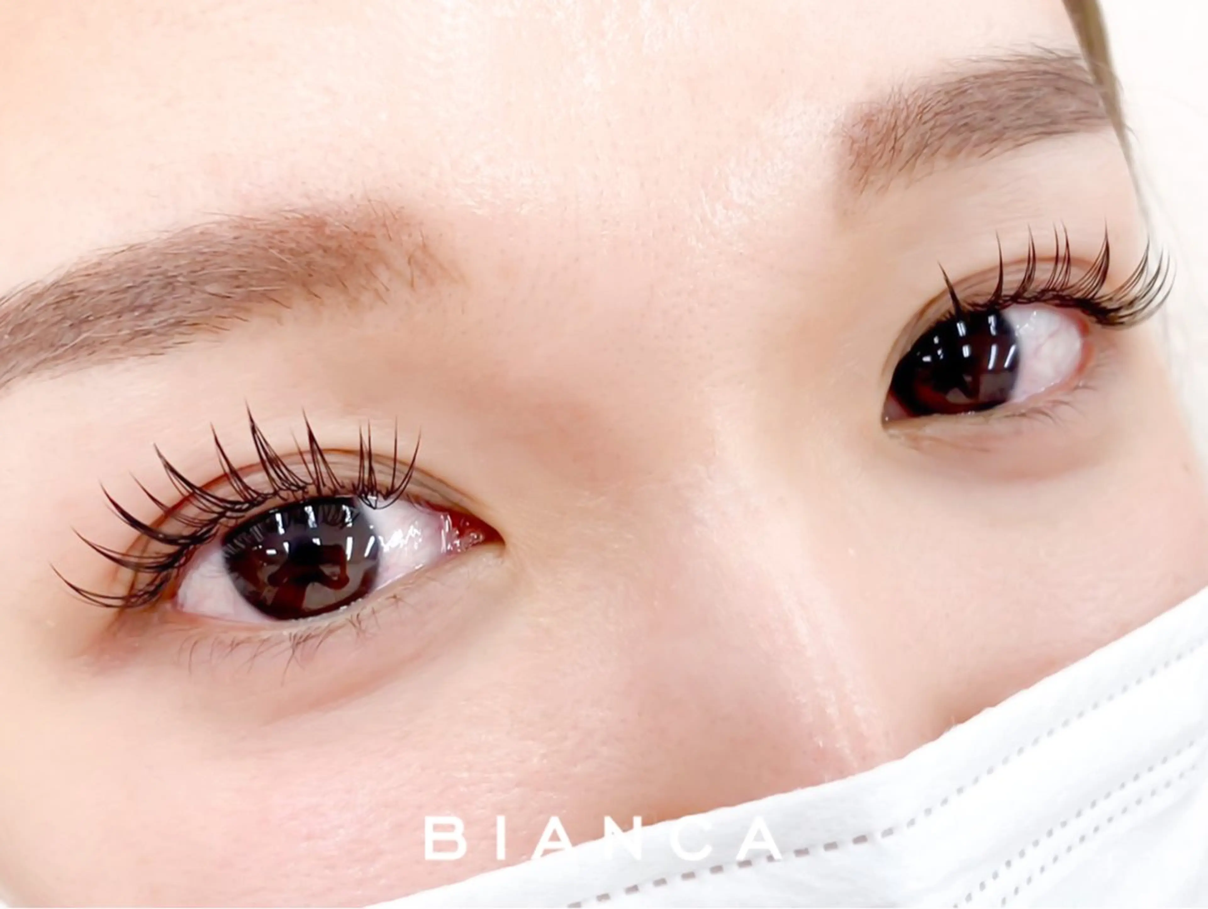 マツエク・マツパ Bianca ♡ Horinouchiの眉毛・アイブロウイメージ